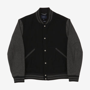 Wool Varsity Jacket