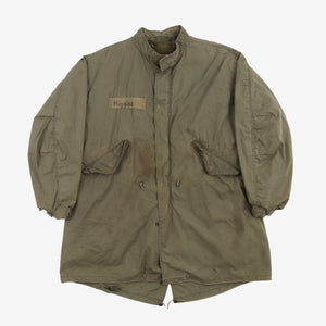 Extreme Cold Weather Parka with Liner