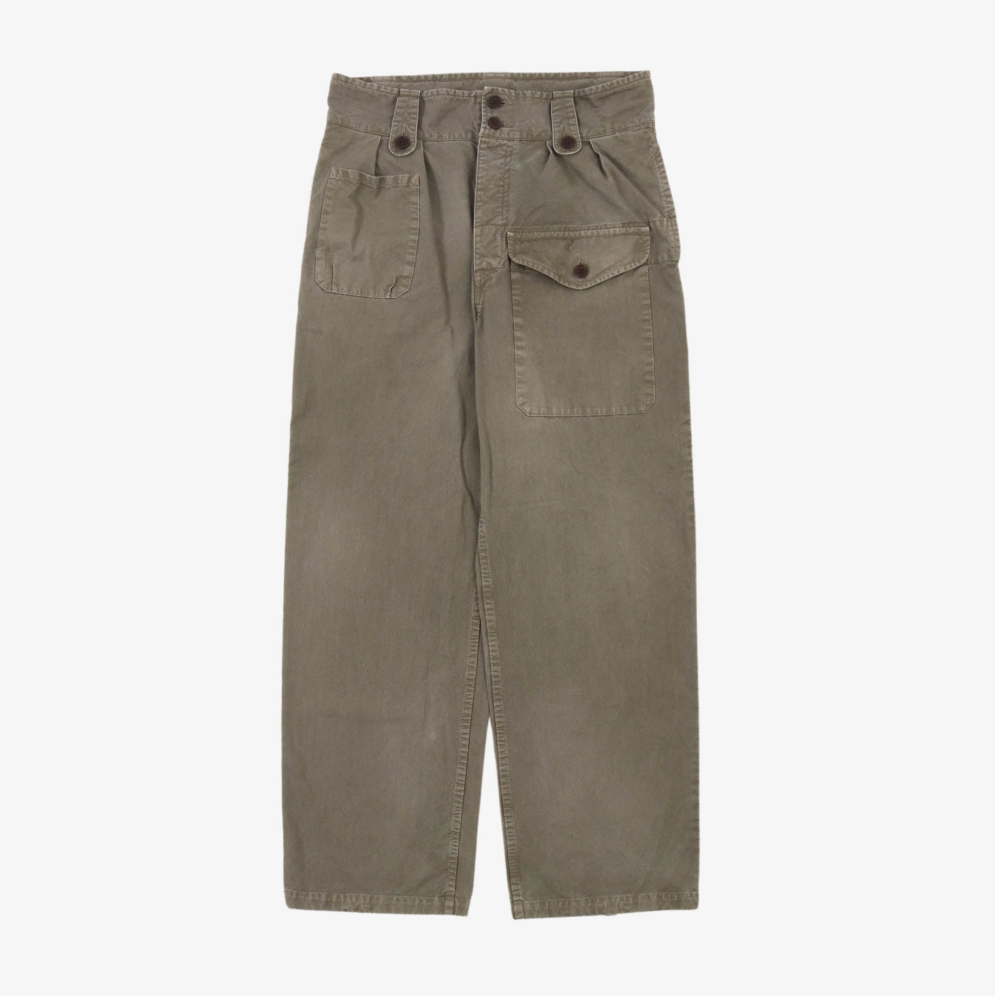 Coronel Pants