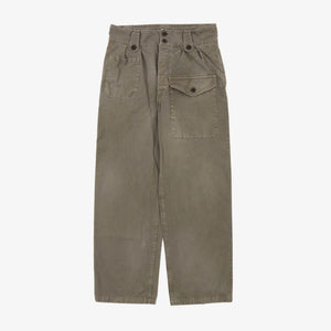 Coronel Pants