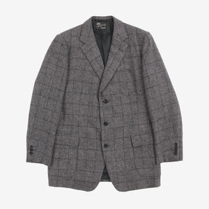 MTO Wool Suit