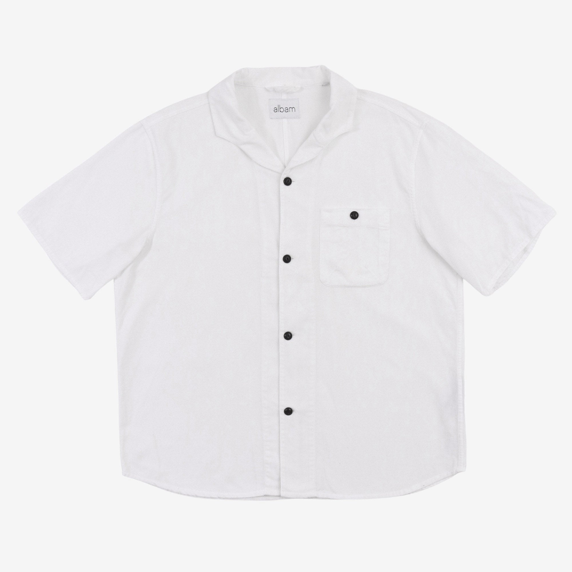 SS Corduroy Shirt