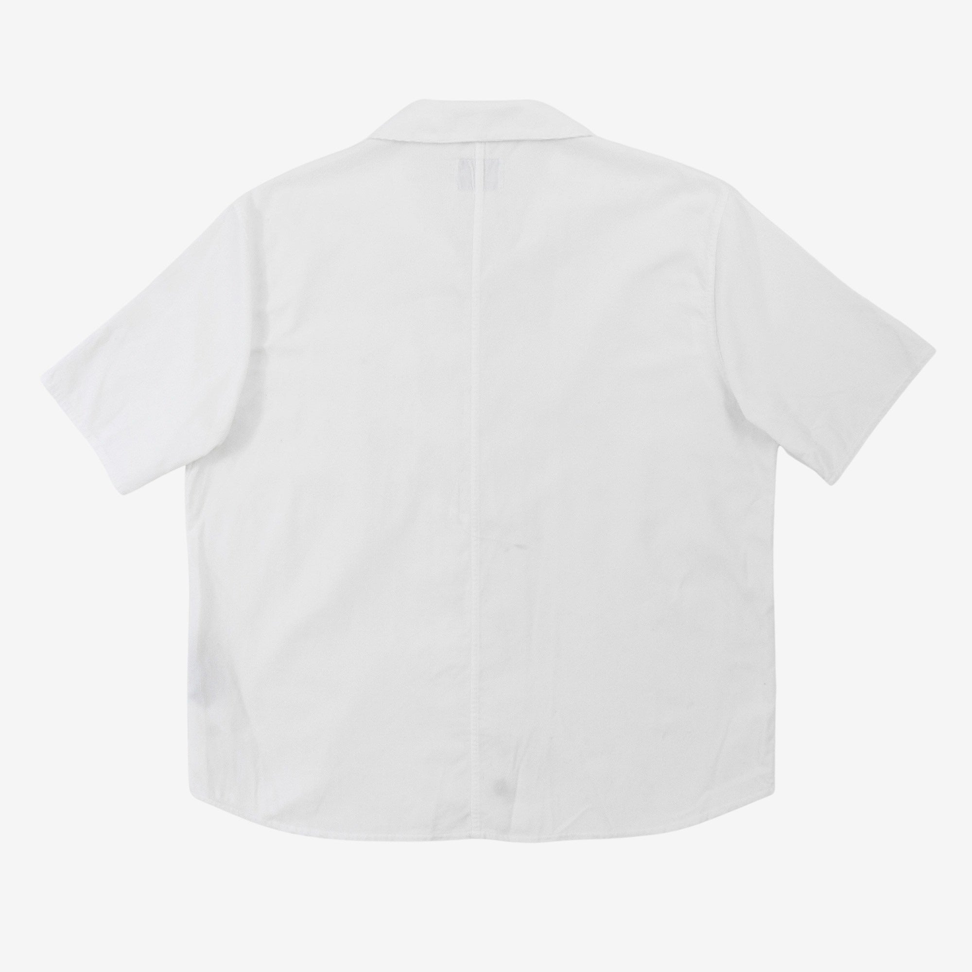 SS Corduroy Shirt
