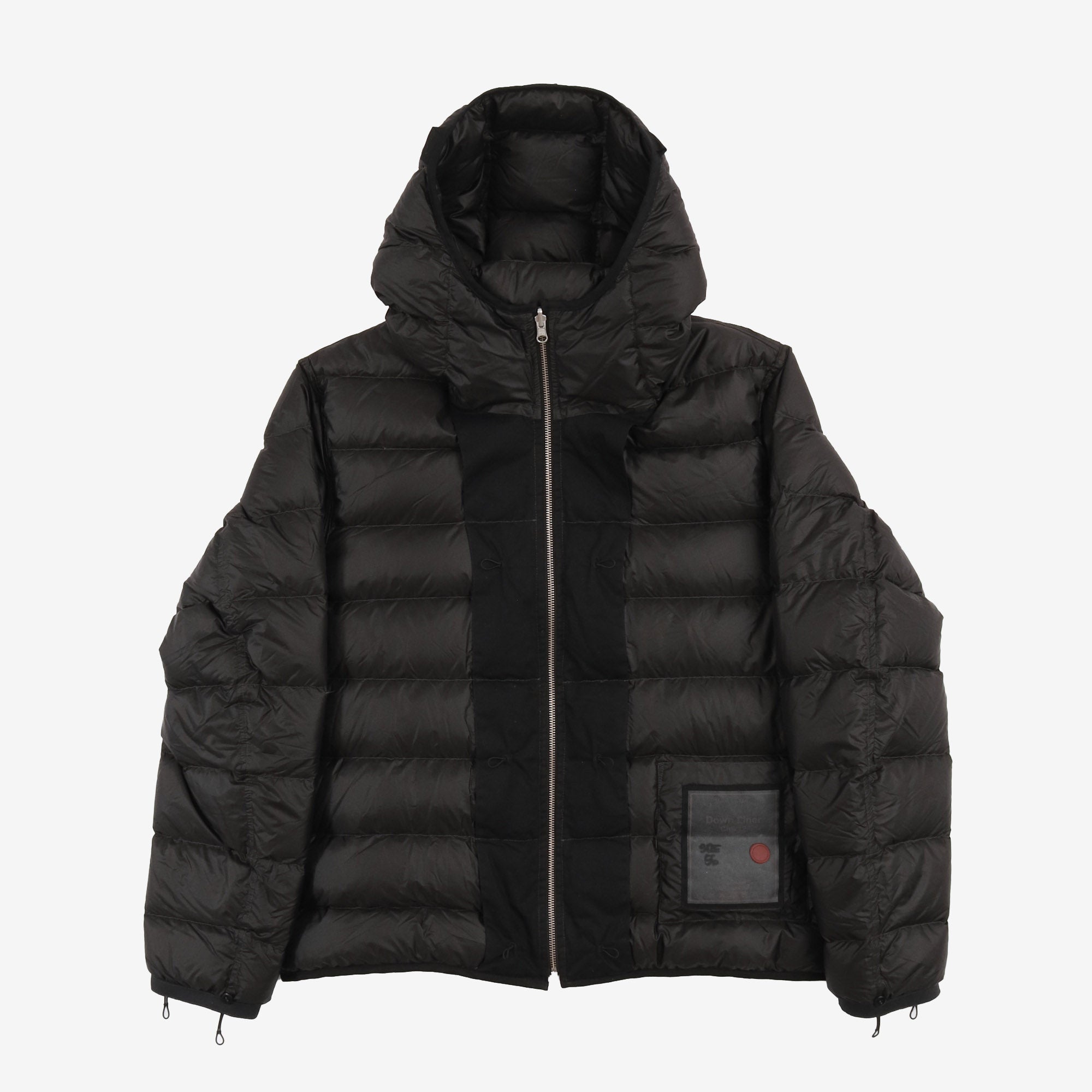 Hooded Down Liner
