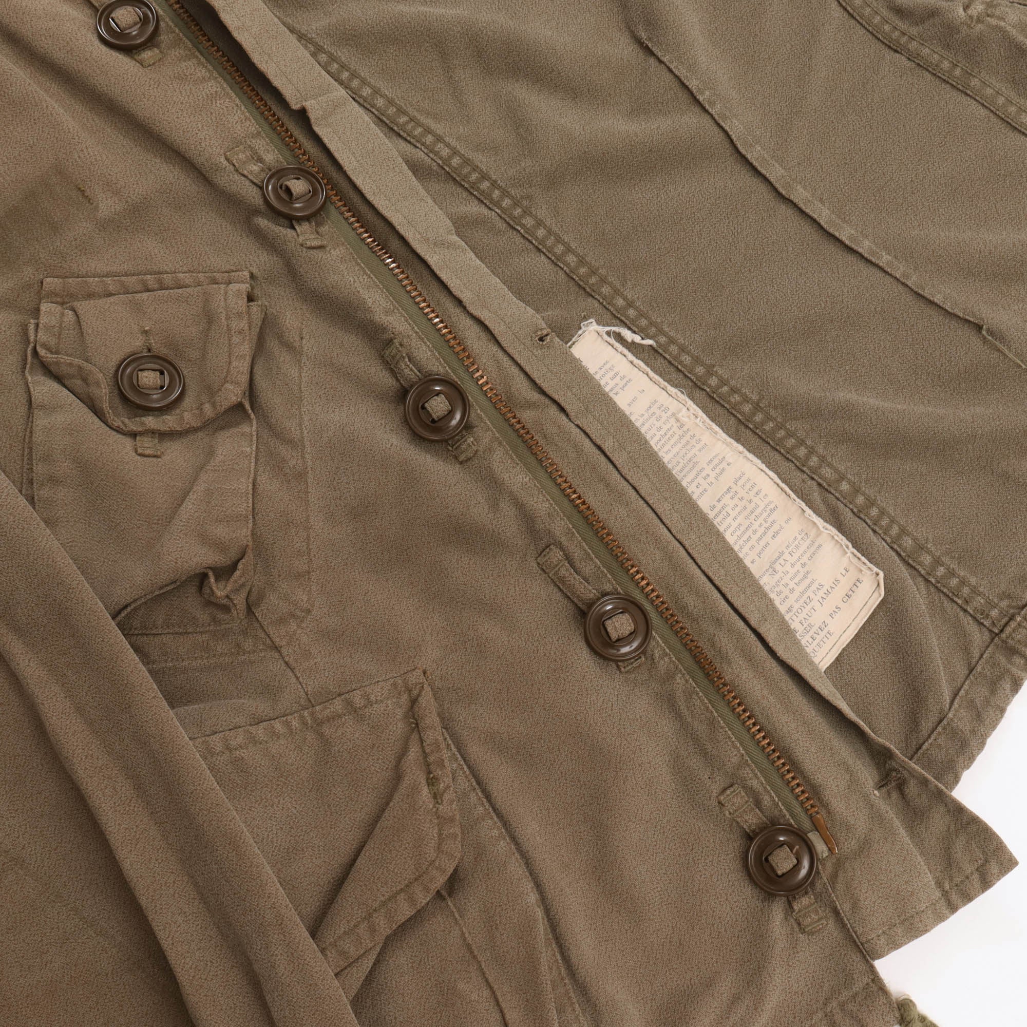Canadian best sale field jacket