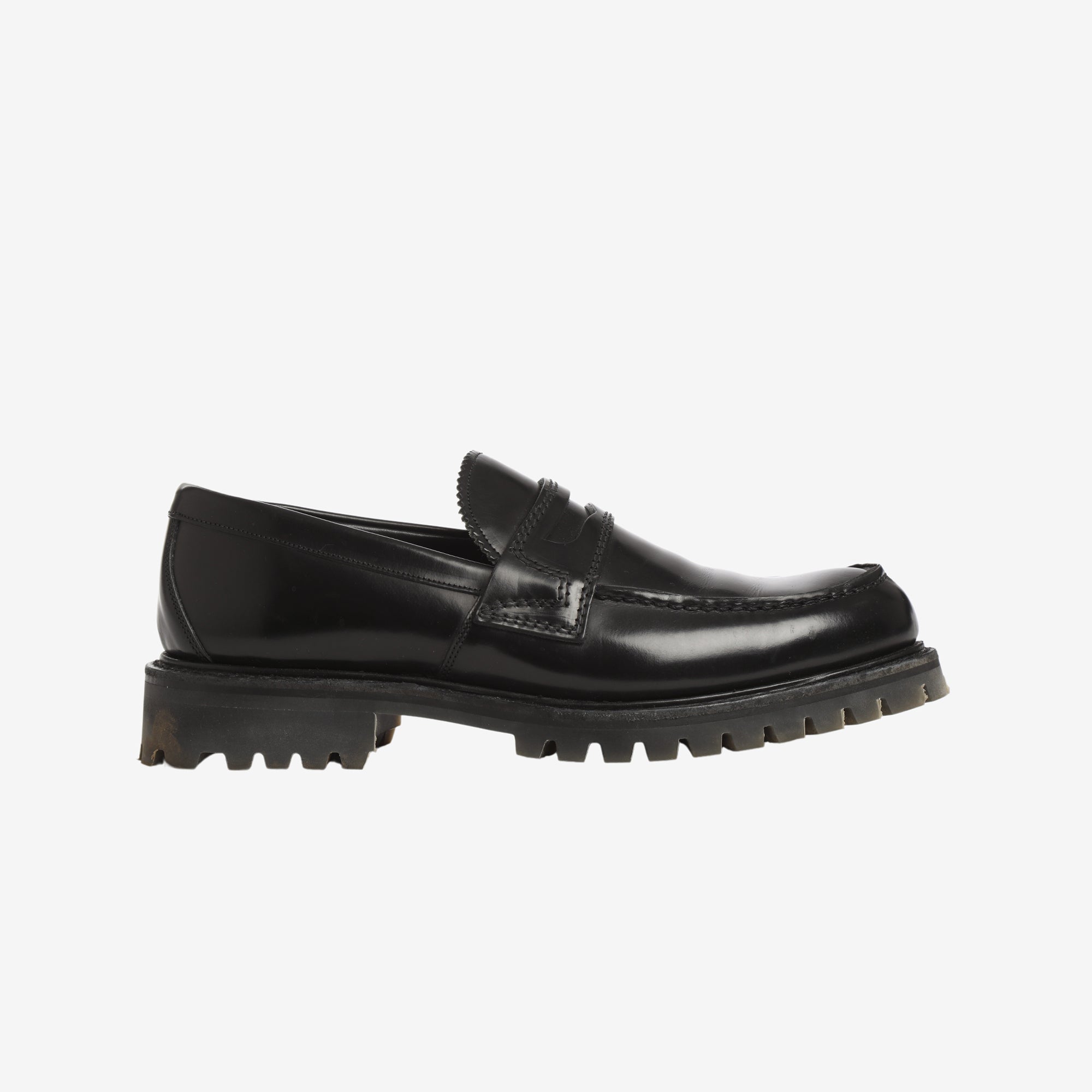 Capstone Leather Loafer