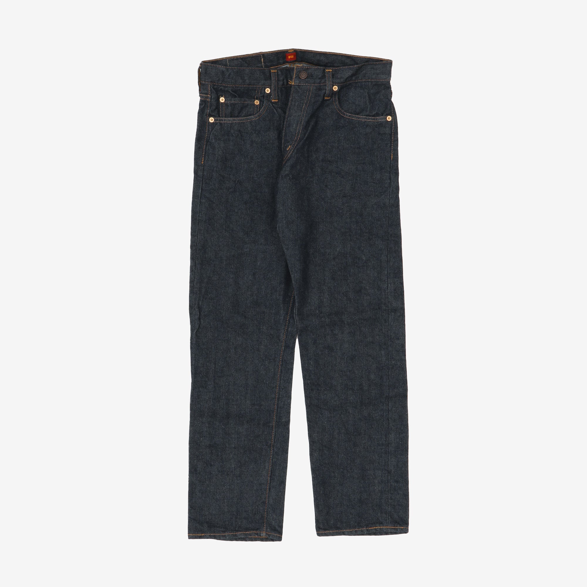 'One Wash' Lot 712 Denim (30W x 28.5L)