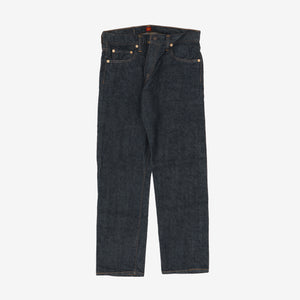 'One Wash' Lot 712 Denim (30W x 28.5L)