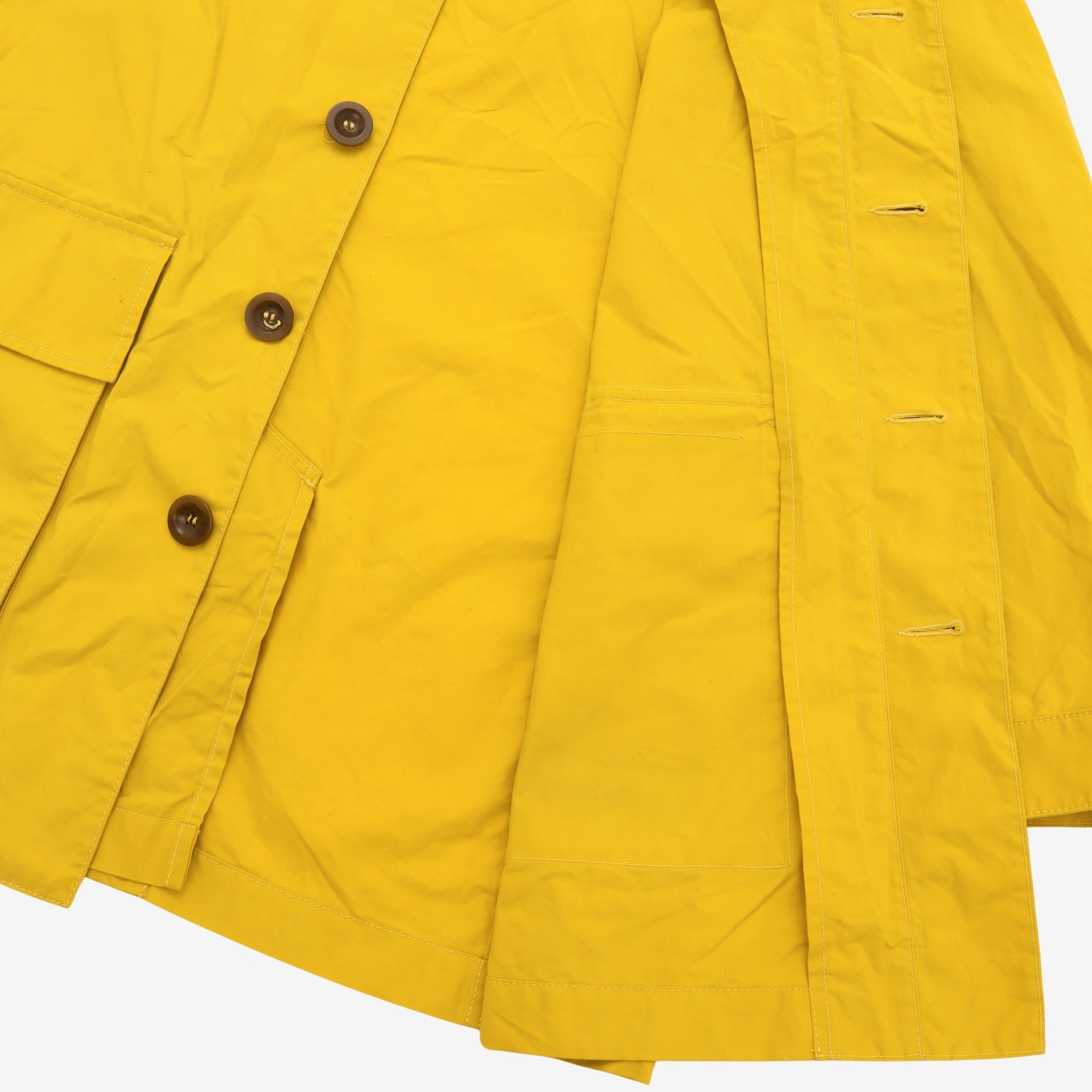 Rain Coat