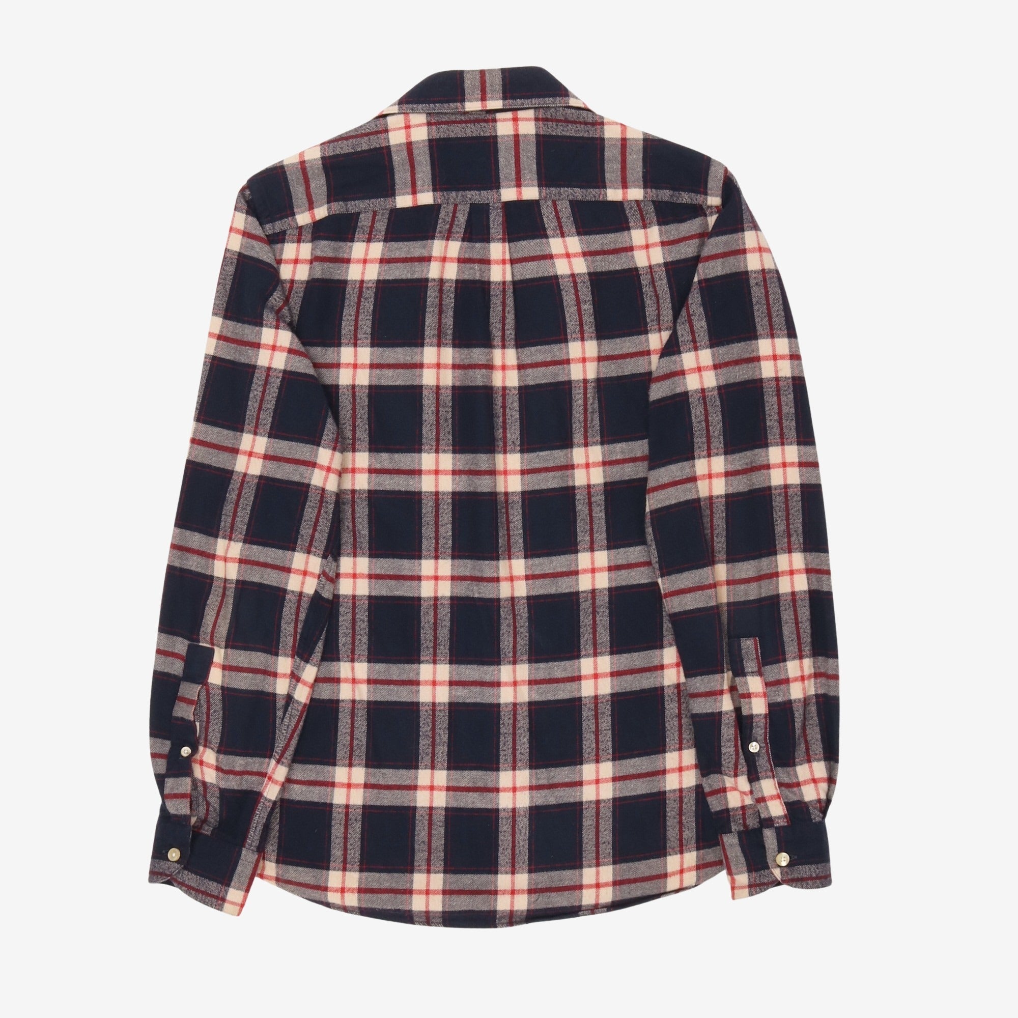 Teca Flannel Shirt