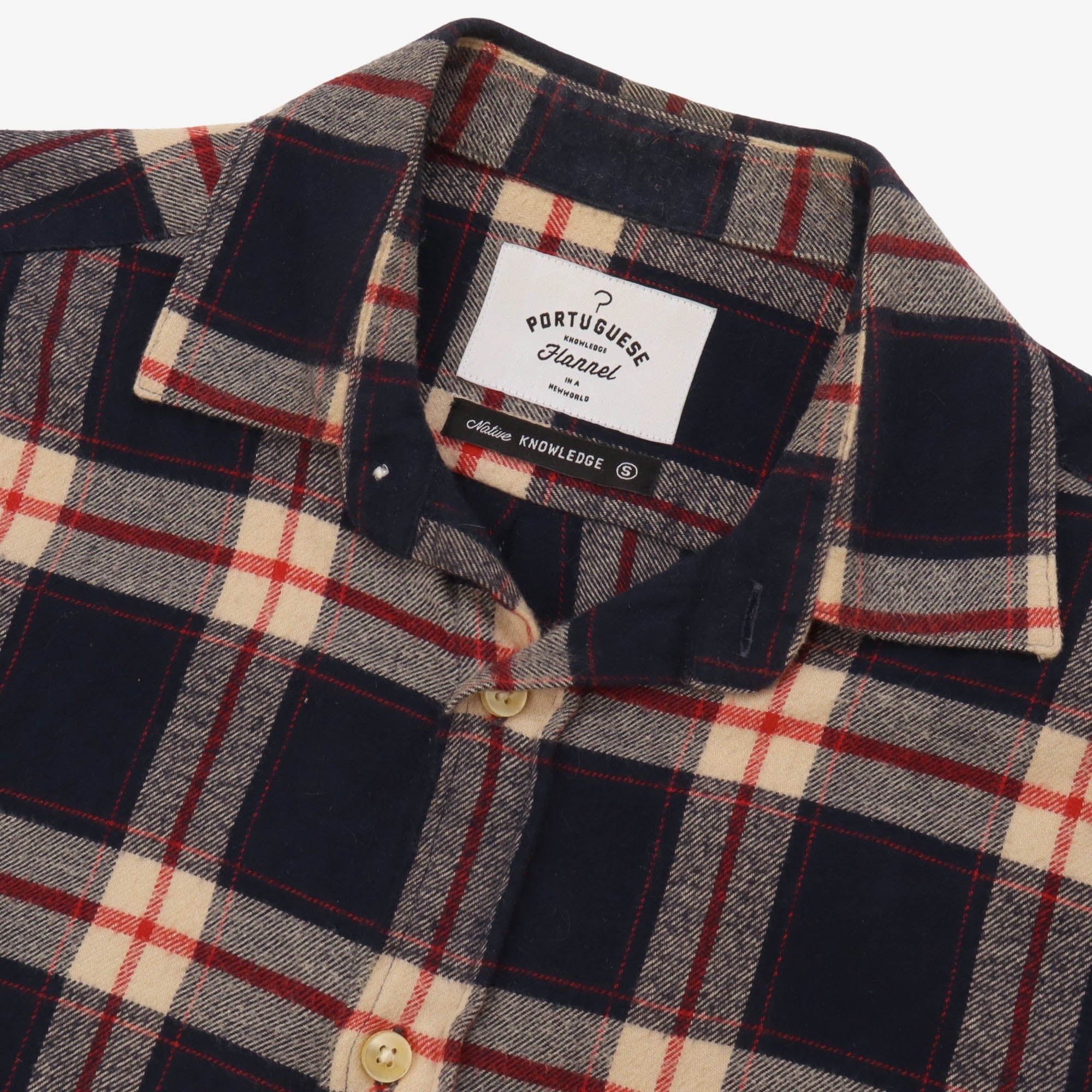 Teca Flannel Shirt