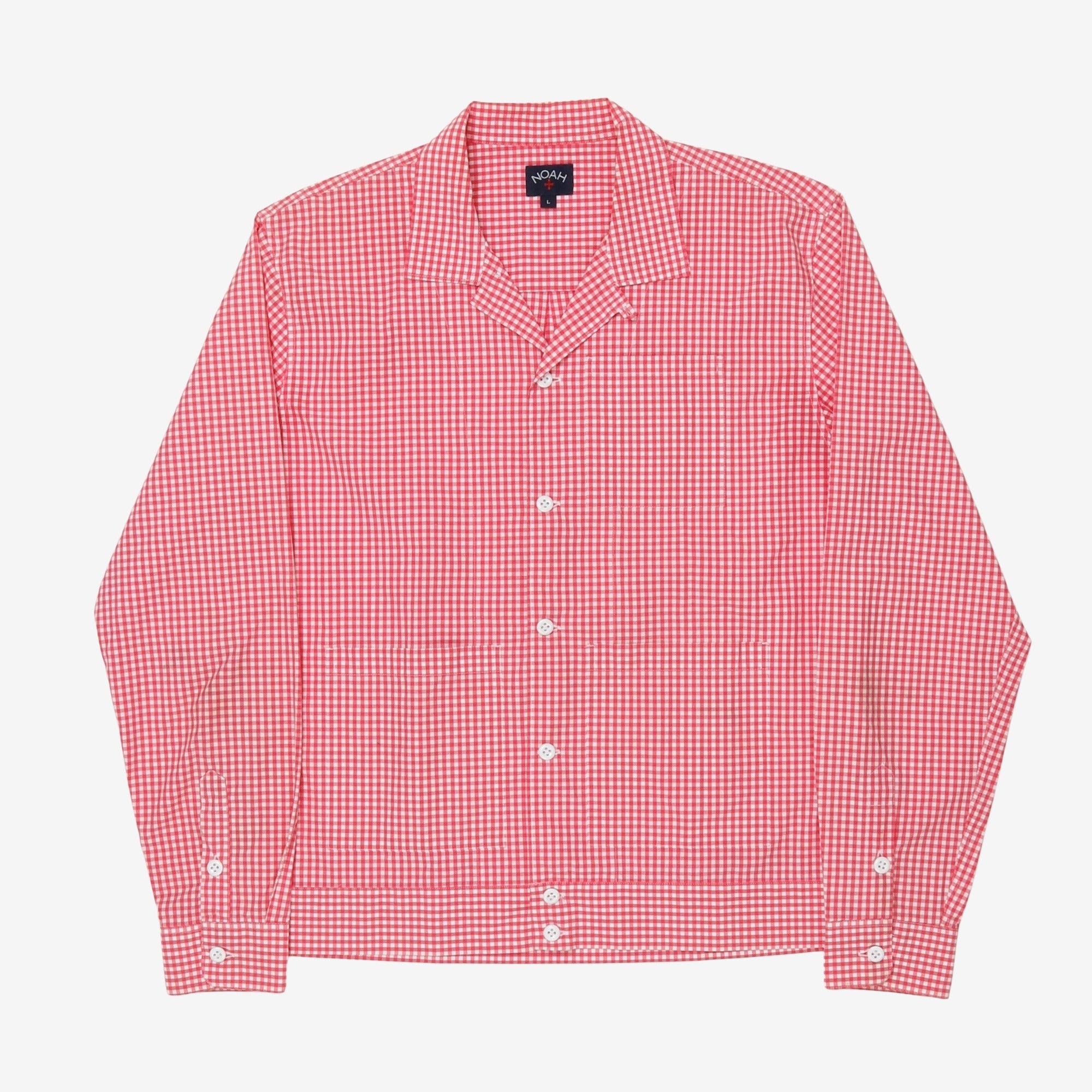 Shirt Jacket