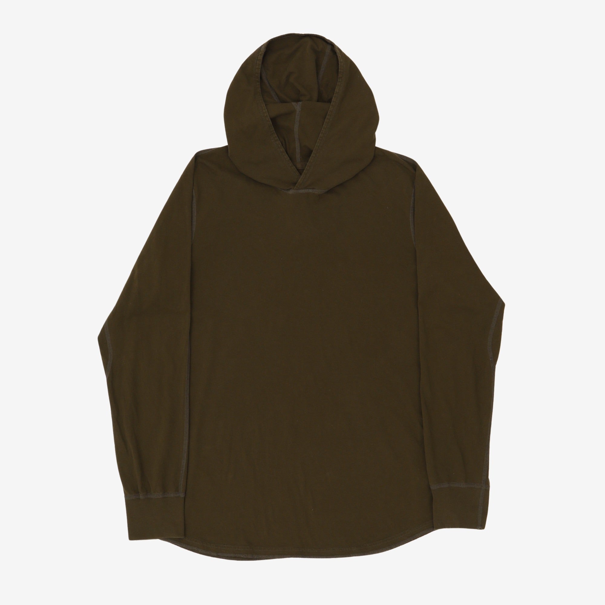 Hooded Pull Over