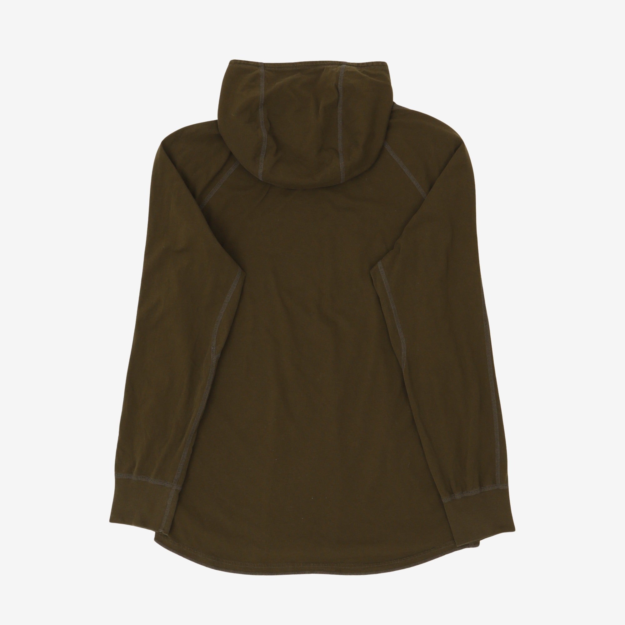 Hooded Pull Over
