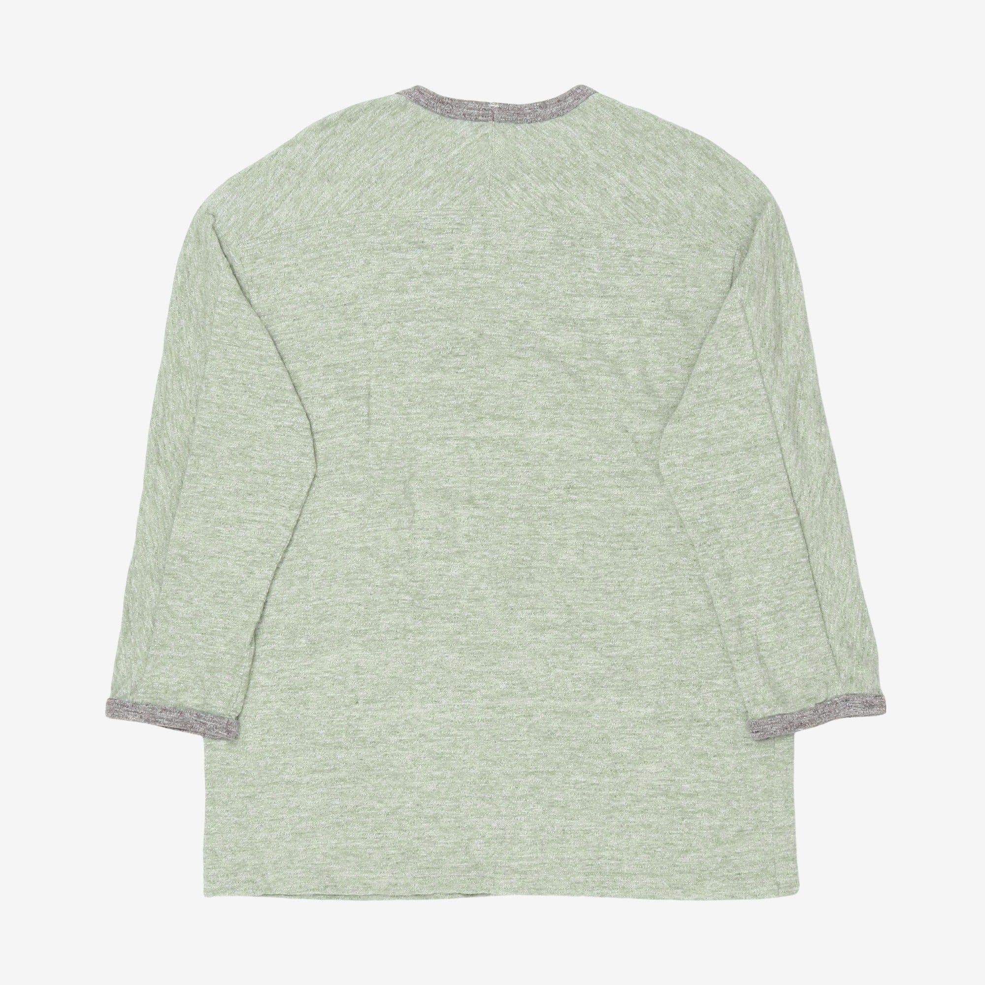 Loopwheeler Tee LS