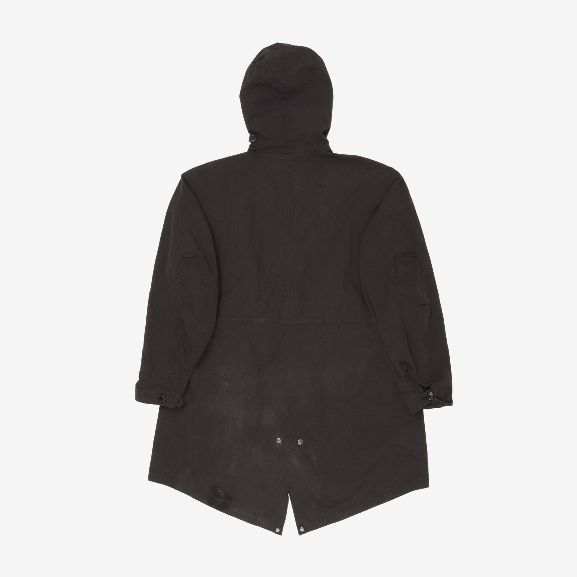 Nyco Hooded M51 Fishtail Parka