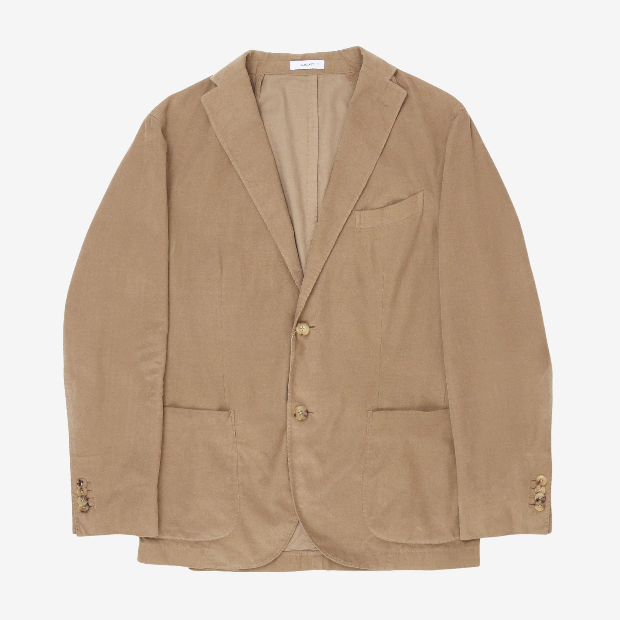 Corduroy 50 K.Jacket