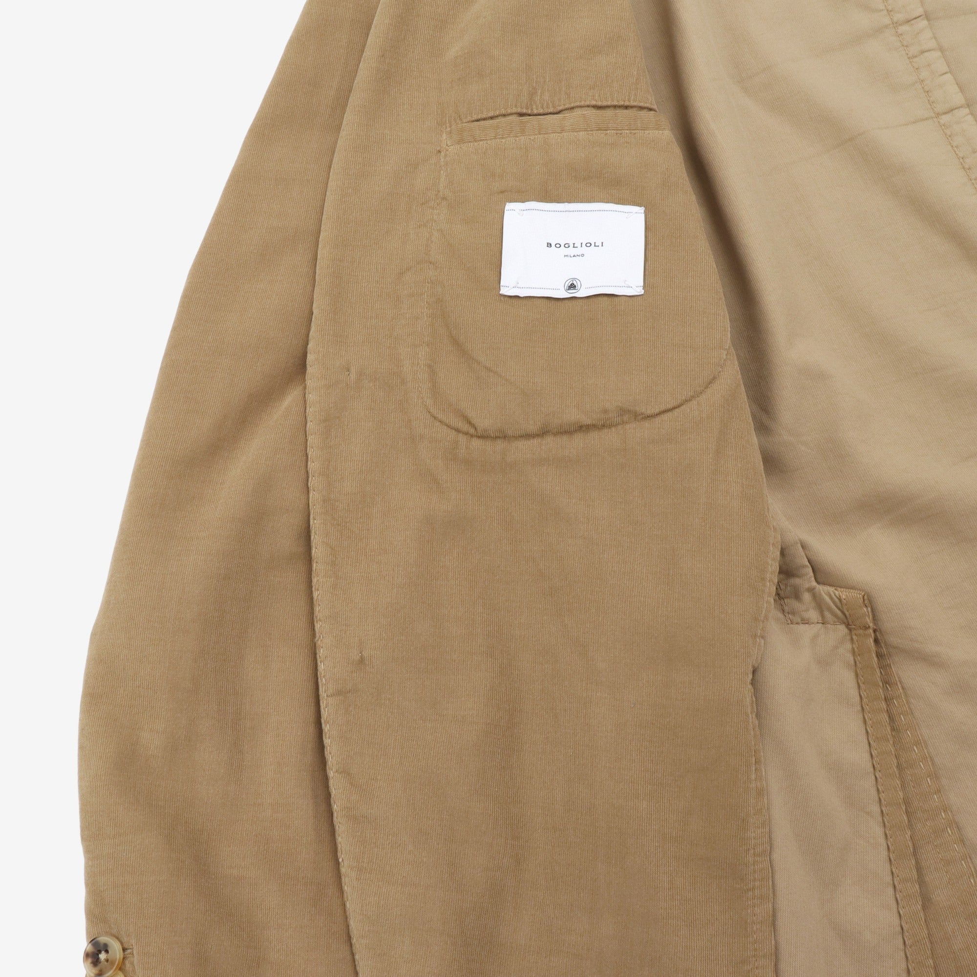 Corduroy 50 K.Jacket