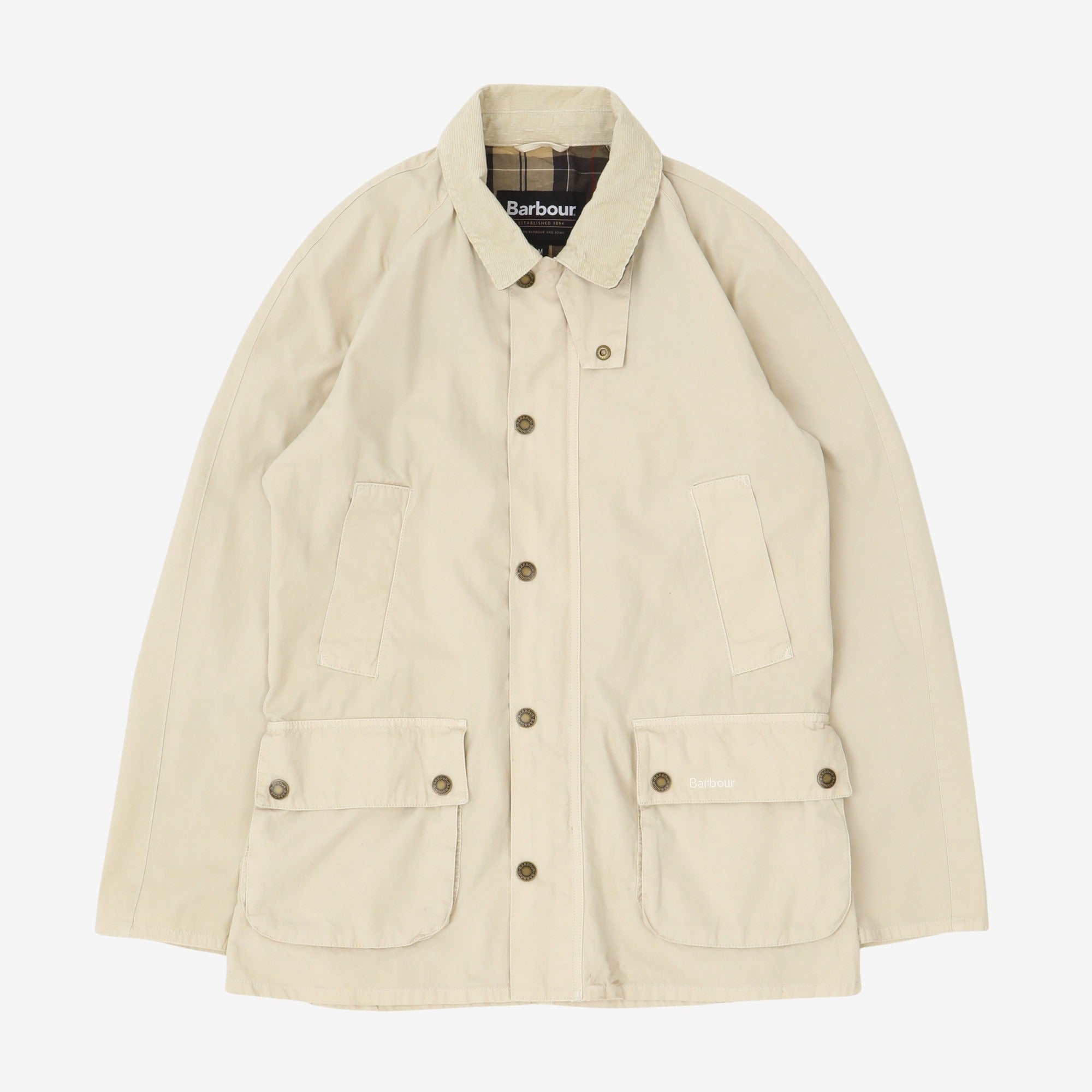 Cotton Ashby Jacket