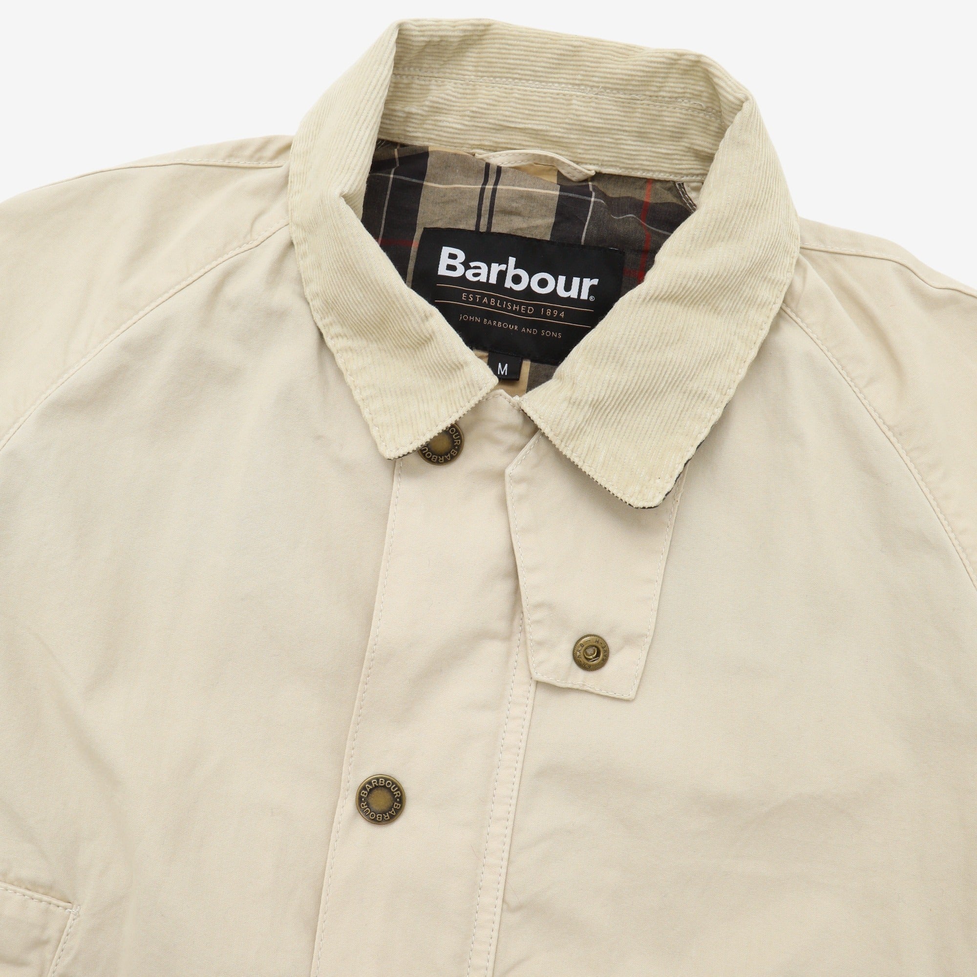 Cotton Ashby Jacket
