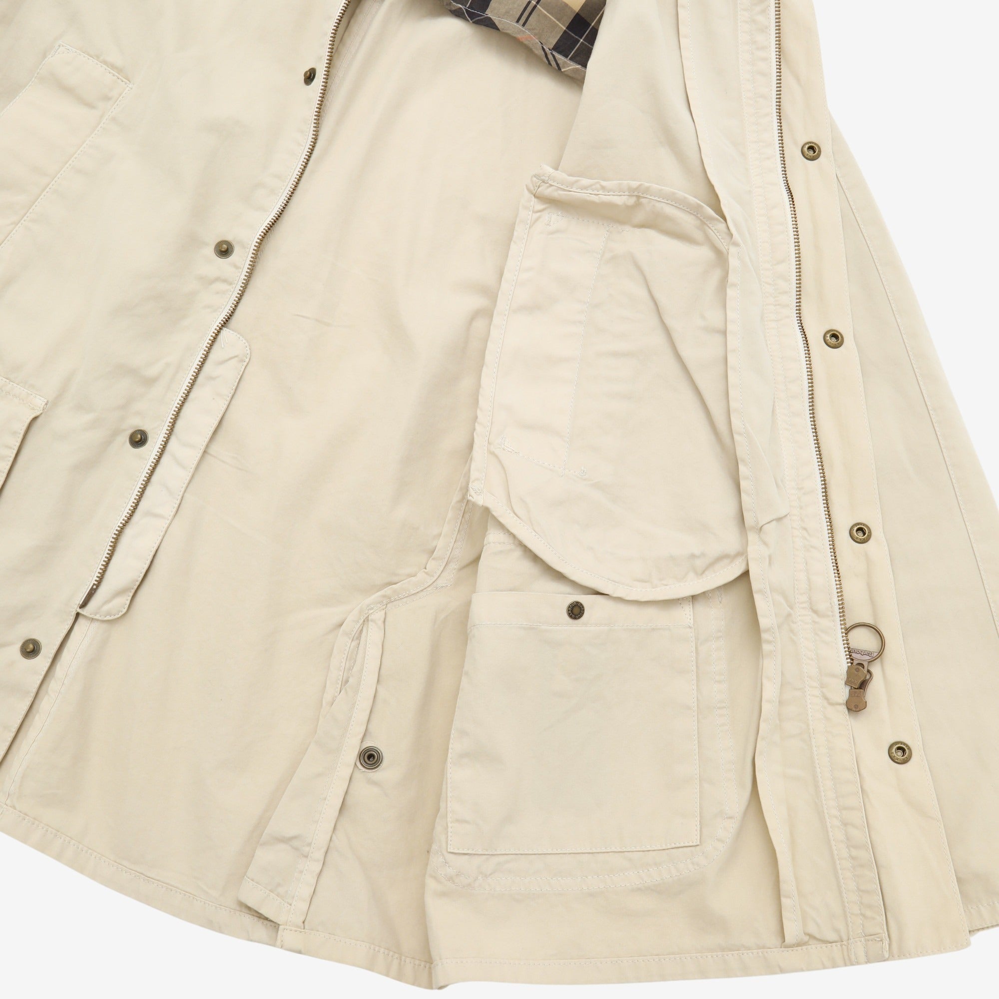 Cotton Ashby Jacket