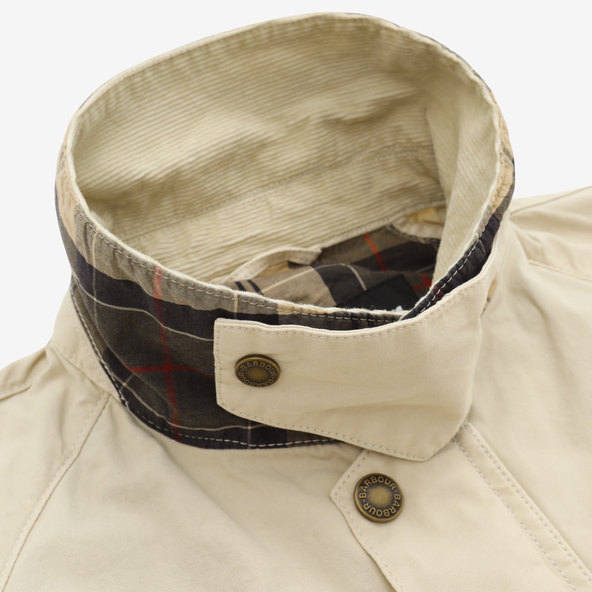 Cotton Ashby Jacket