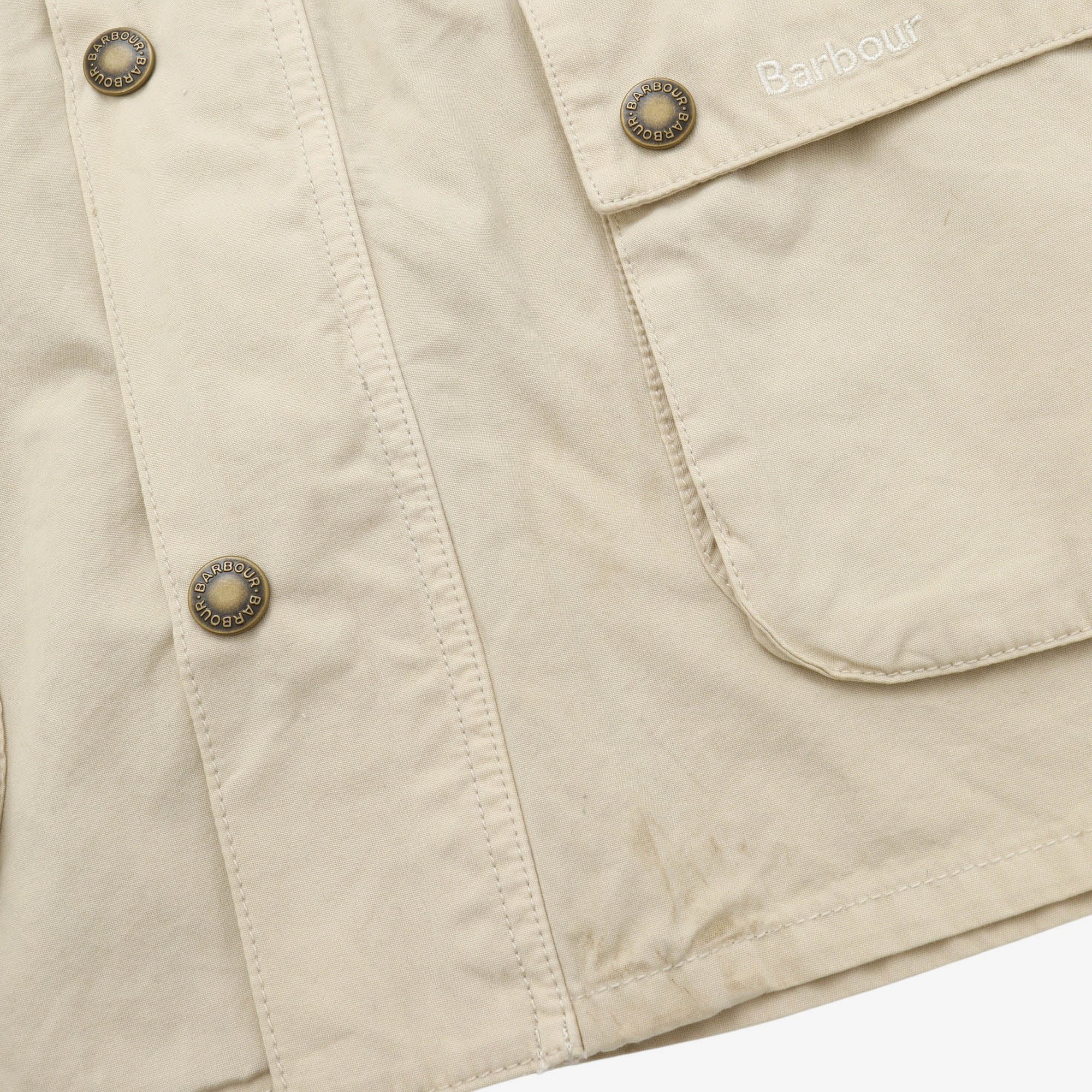 Cotton Ashby Jacket