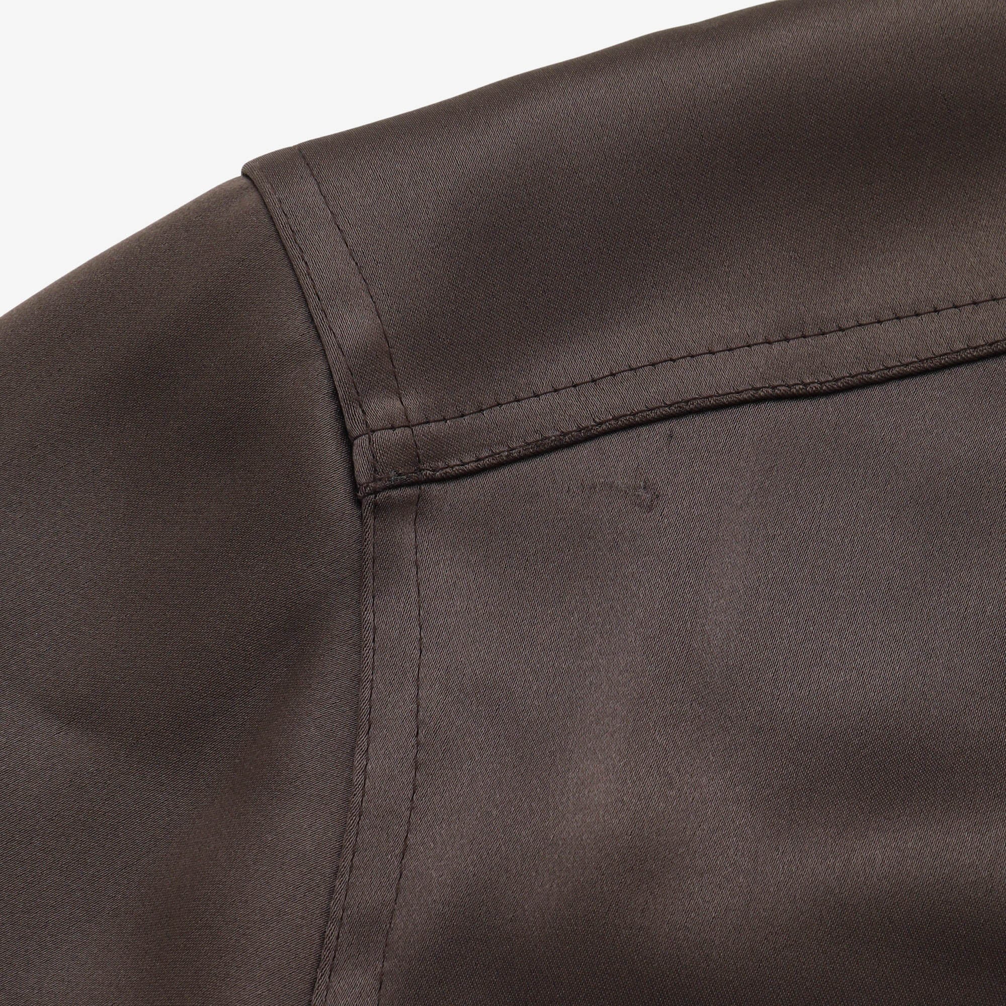Open Collar Overshirt