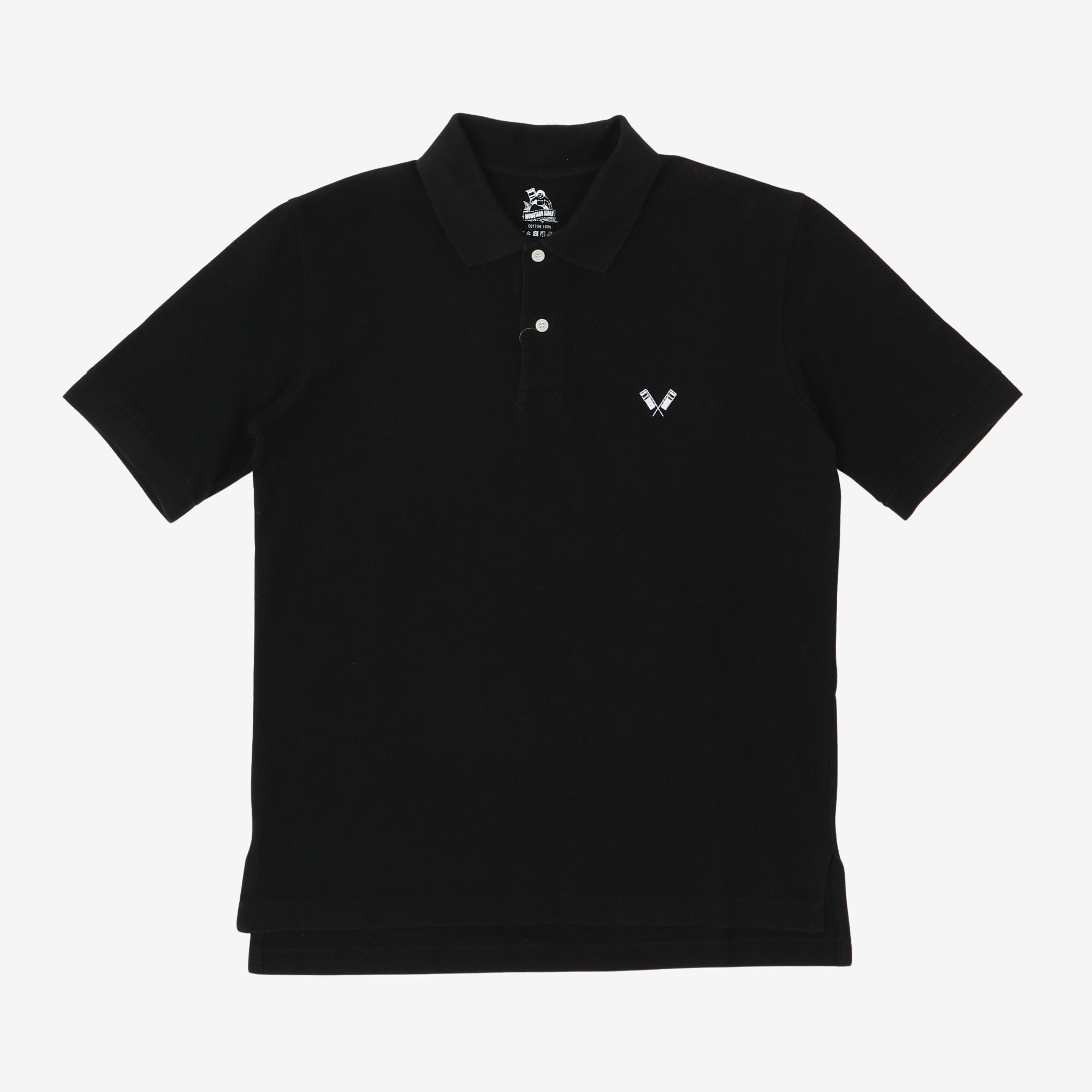 Cotton Polo-Shirt