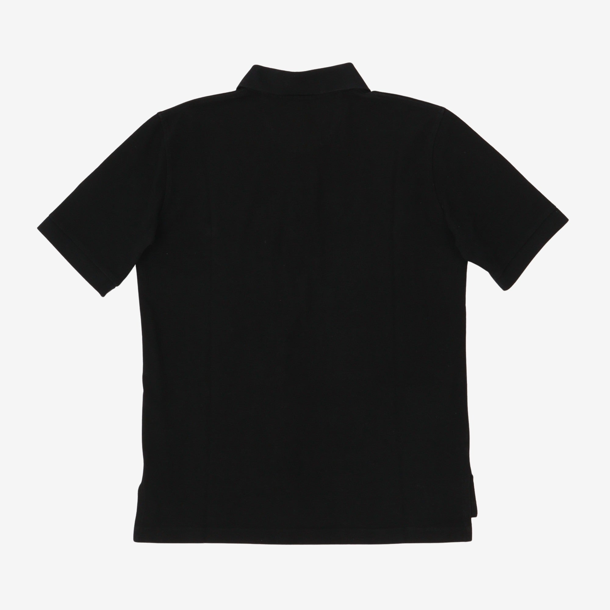 Cotton Polo-Shirt