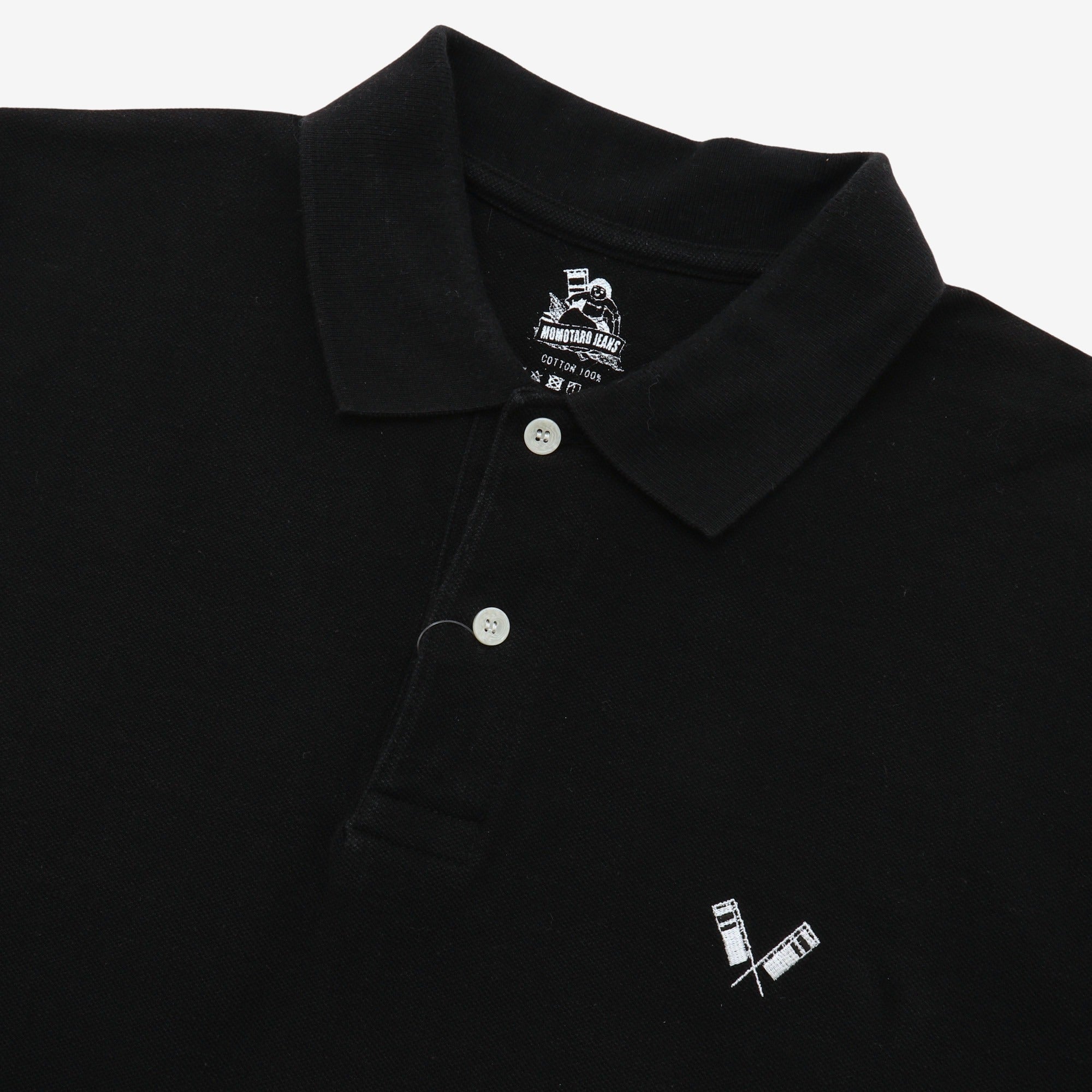 Cotton Polo-Shirt