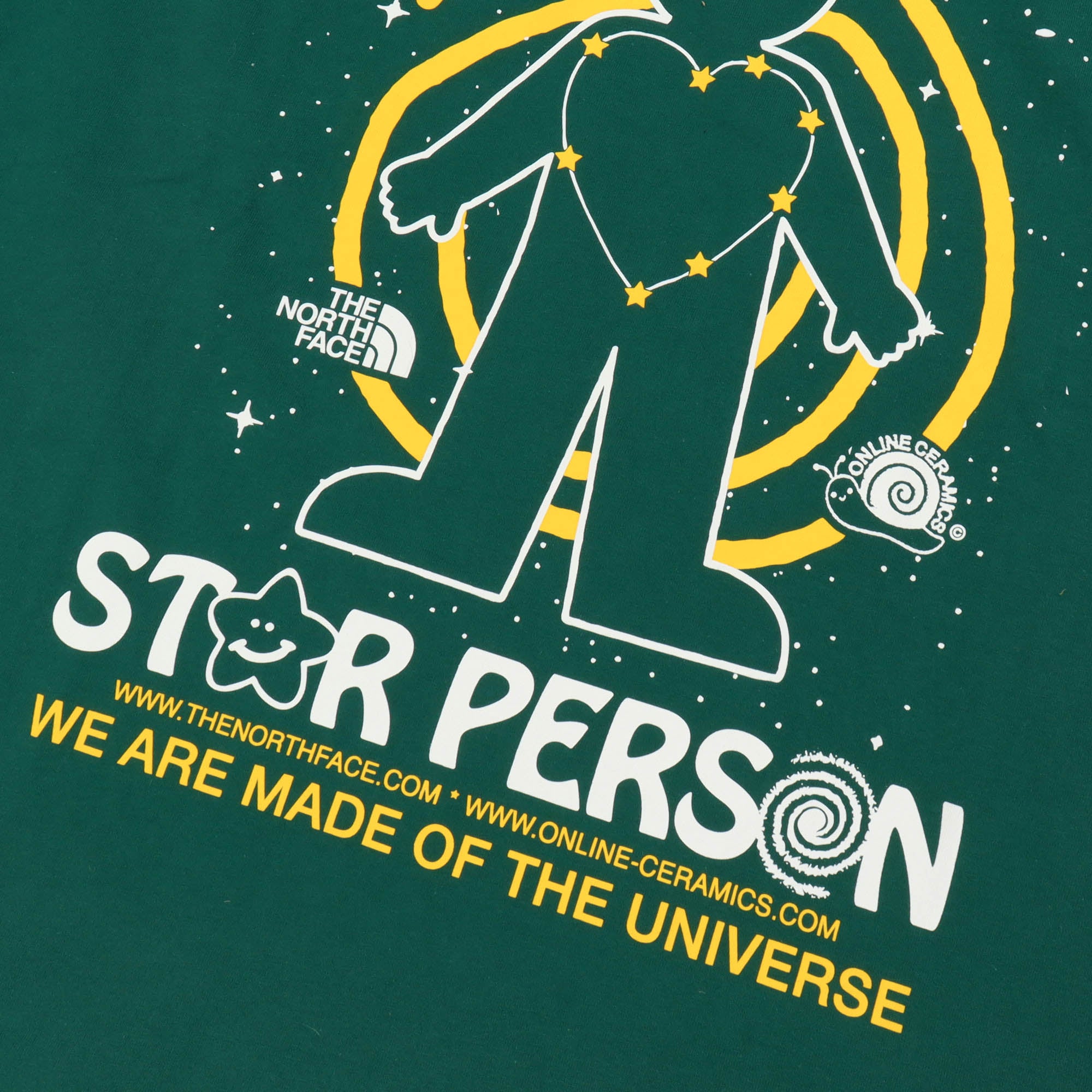 Online Ceramic Star Person Tee