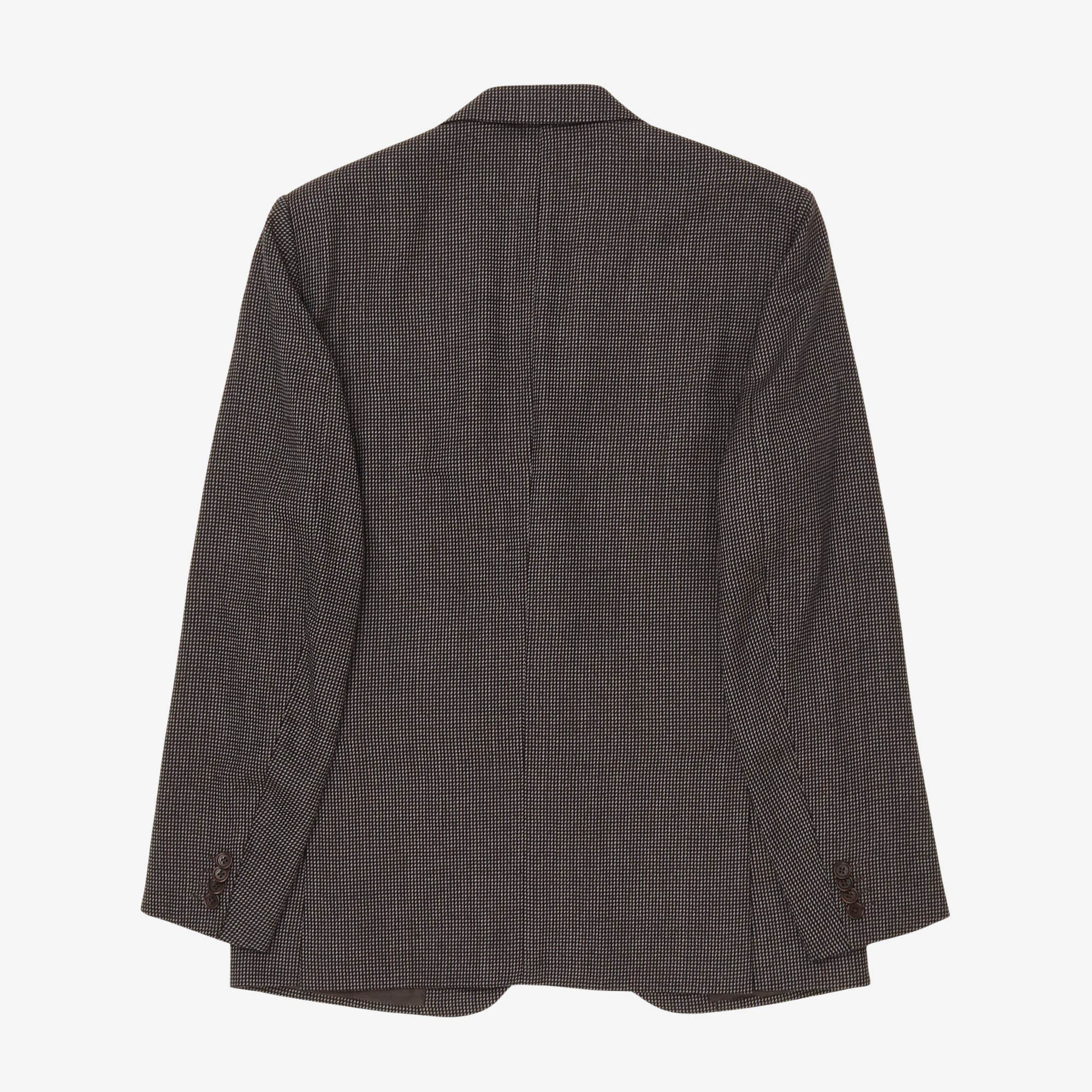 Wool Blazer