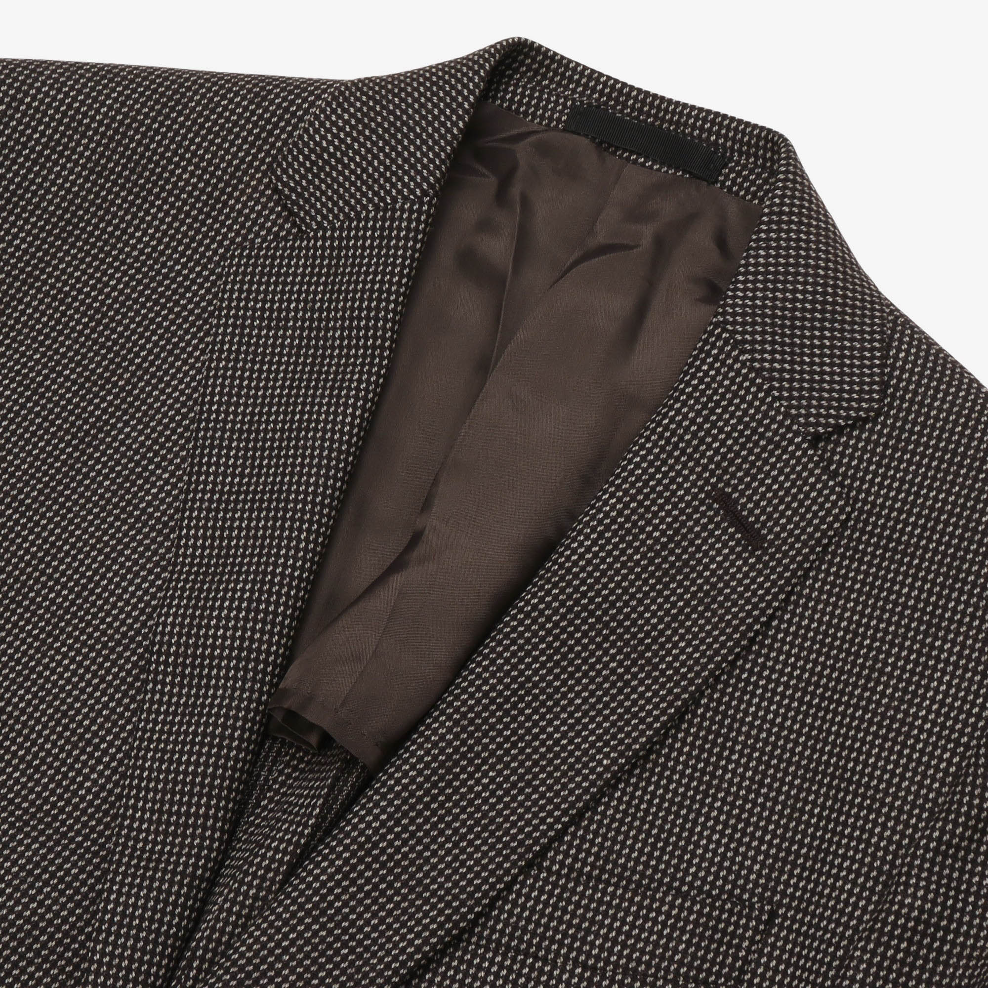 Wool Blazer