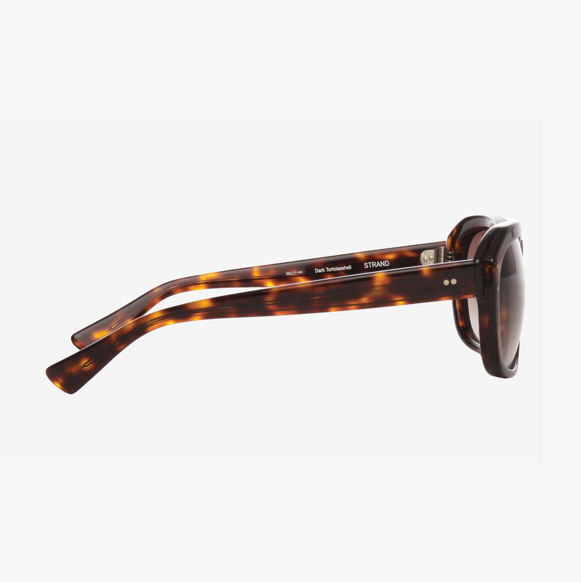 Strand Tortoise Shell Sunglasses