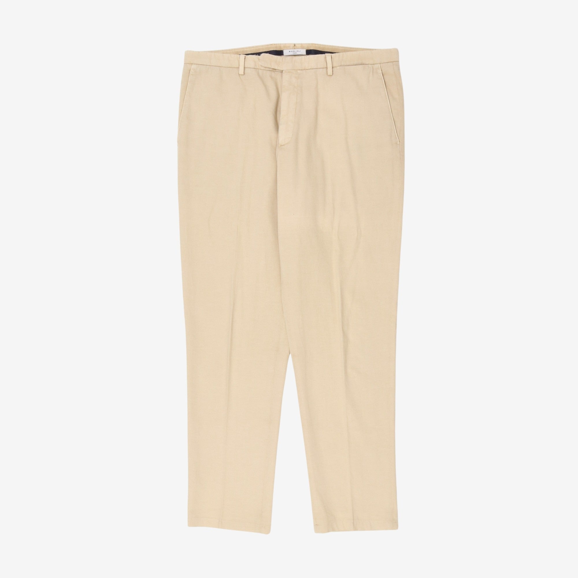 Cotton Trousers