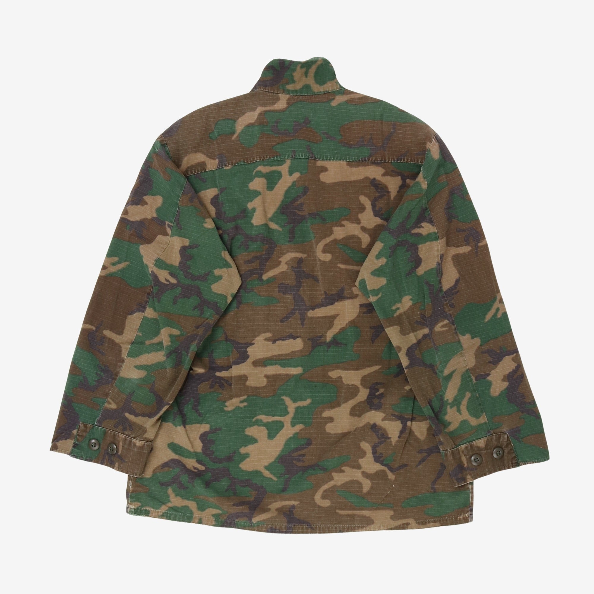 USMC Camo Jungle Jacket