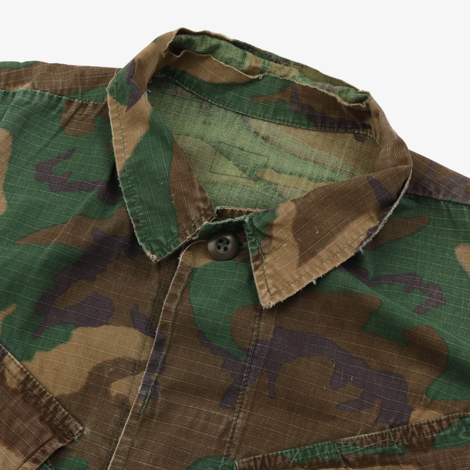 USMC Camo Jungle Jacket