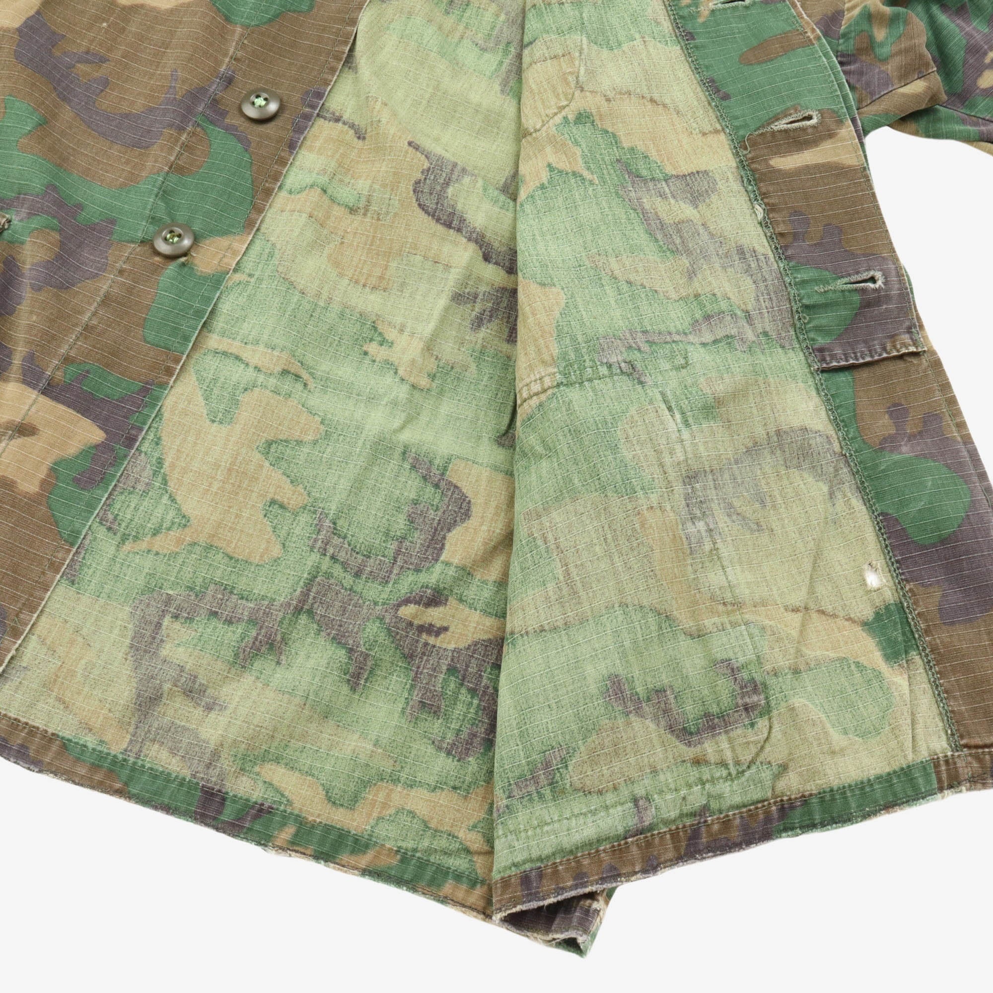 USMC Camo Jungle Jacket