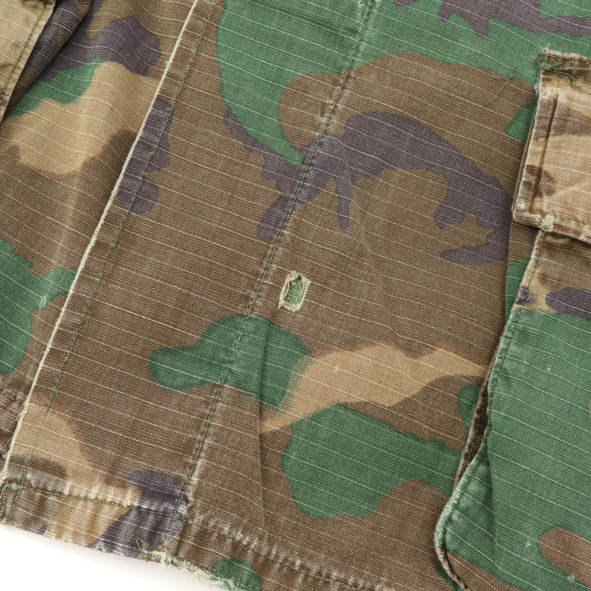 USMC Camo Jungle Jacket