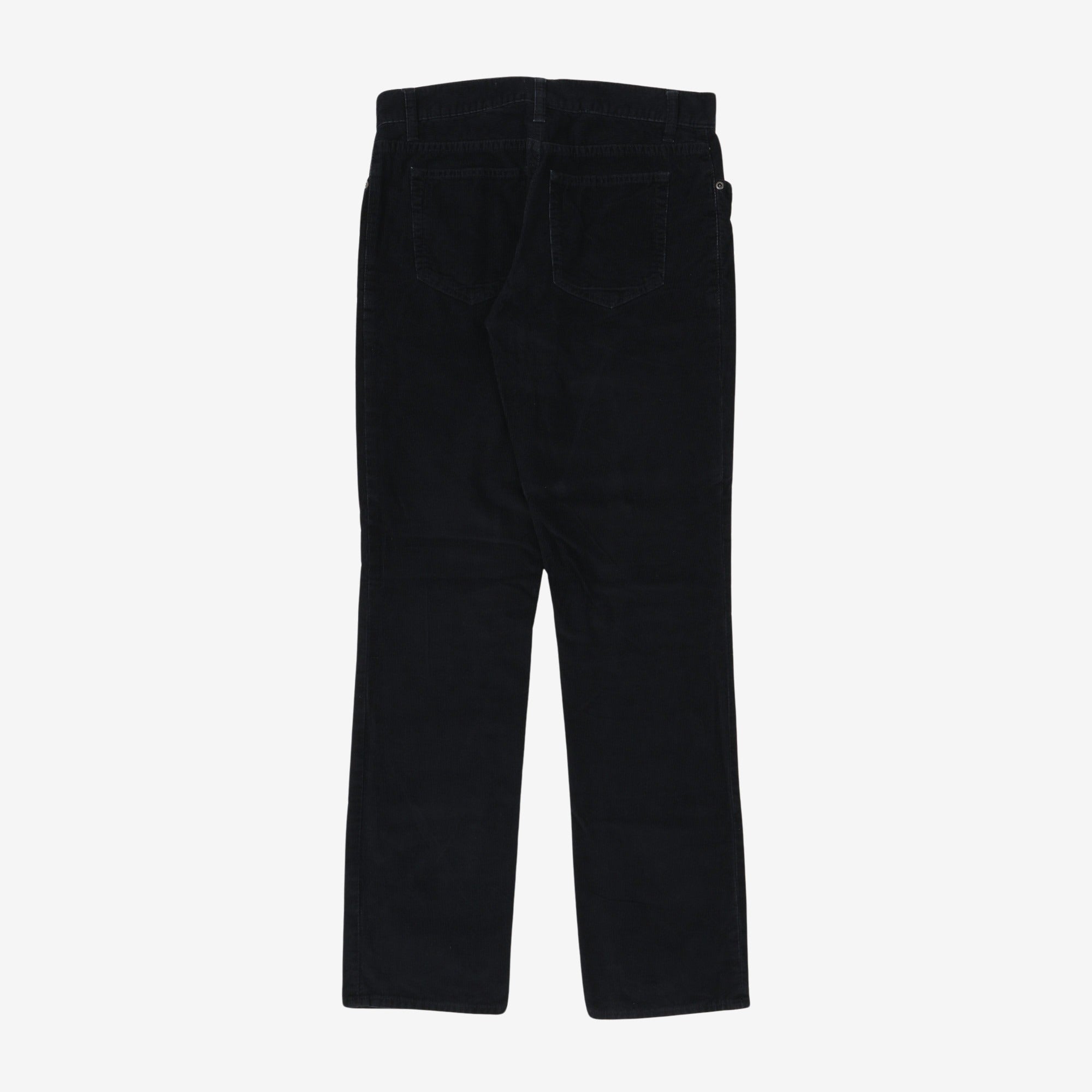 Lot 484 Slim Corduroy Trousers