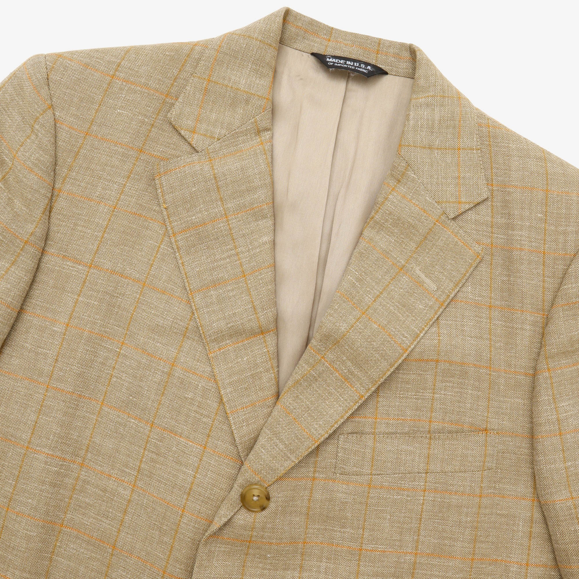 Check Blazer