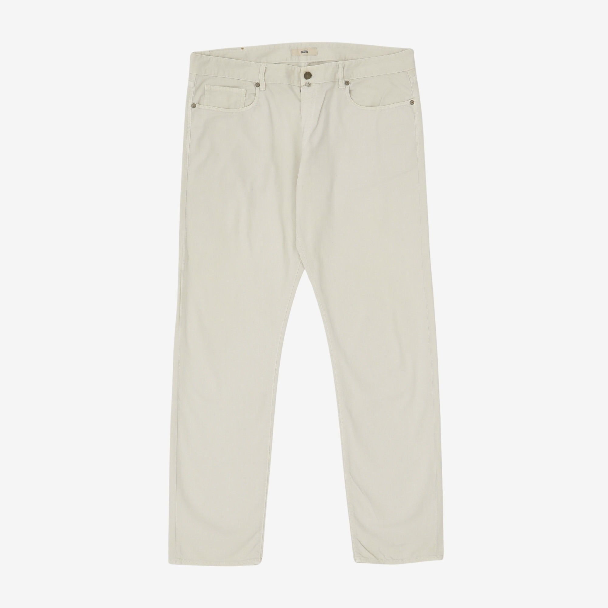 Cinquetasche Sky Slim Jeans