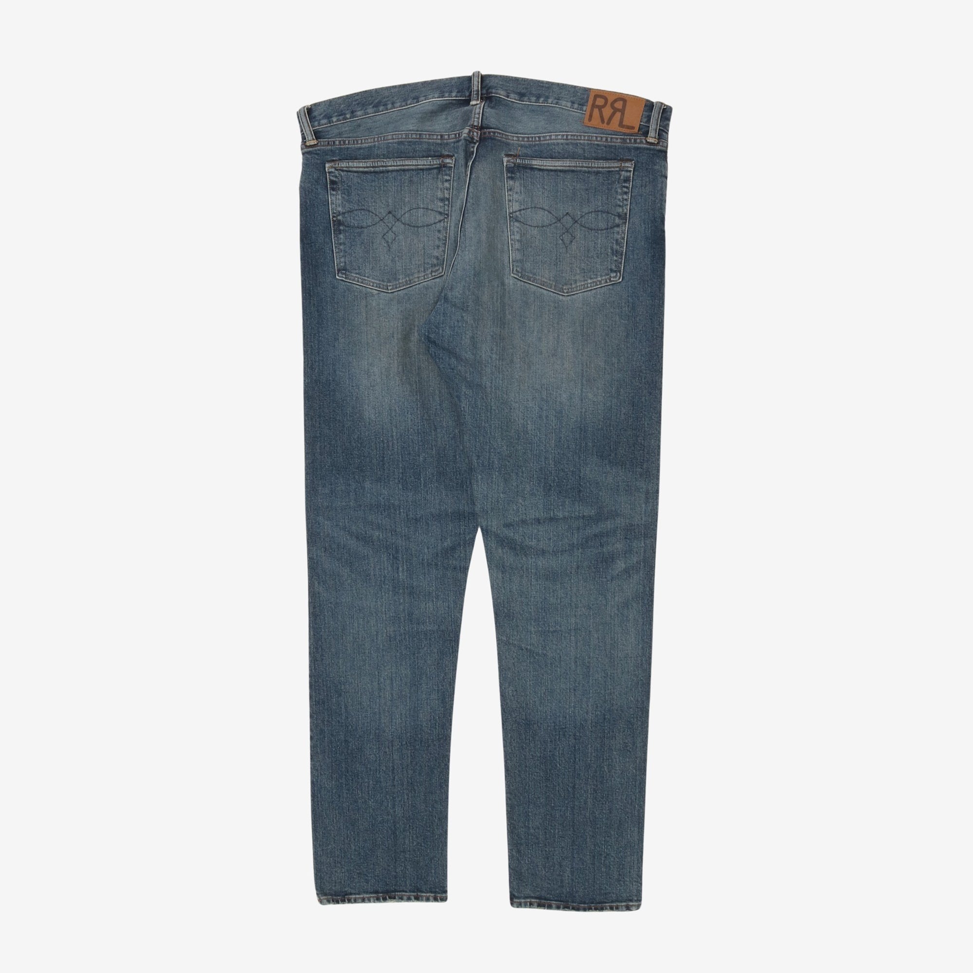 Slim Narrow Denim (40W x 32L)