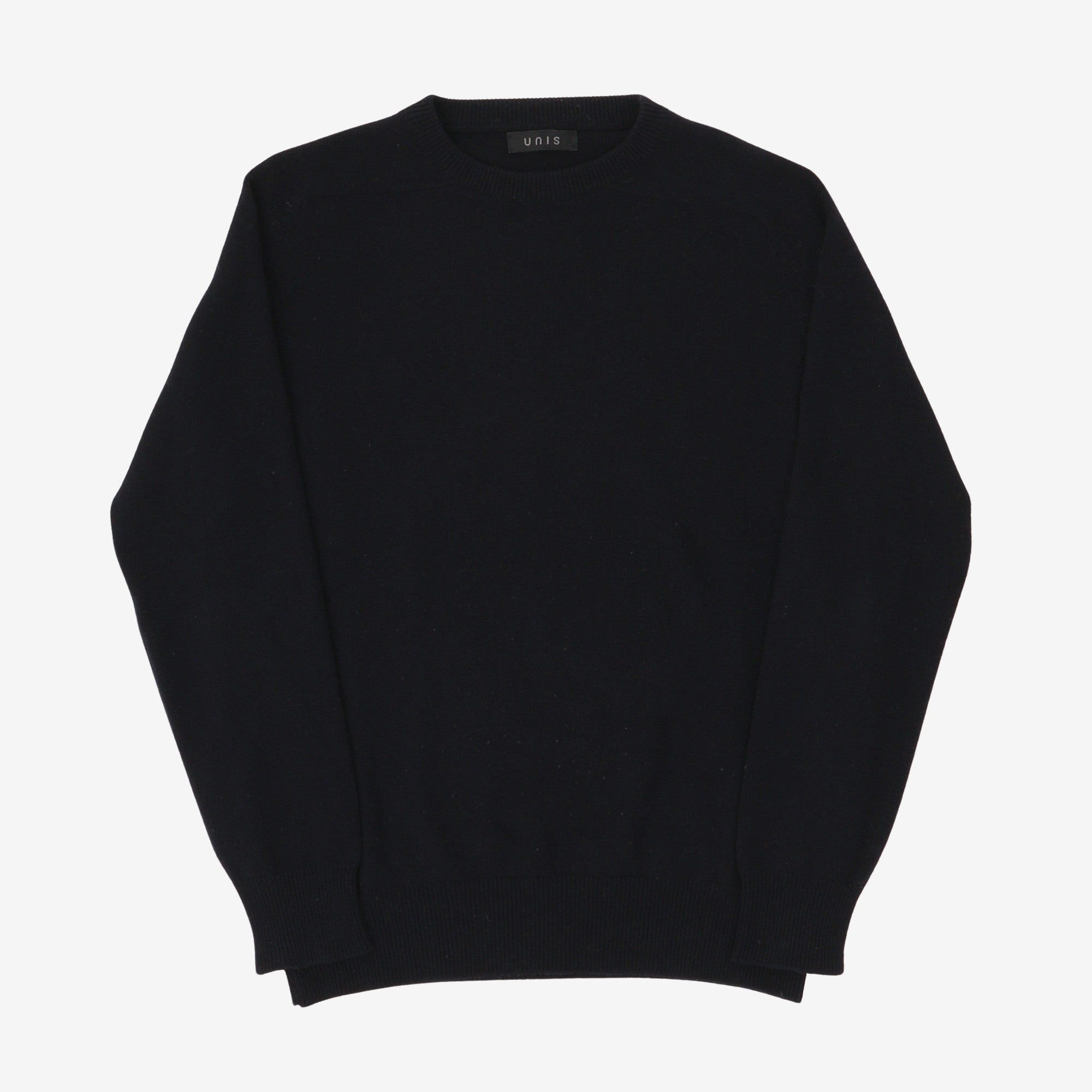 Knit Sweatshirt