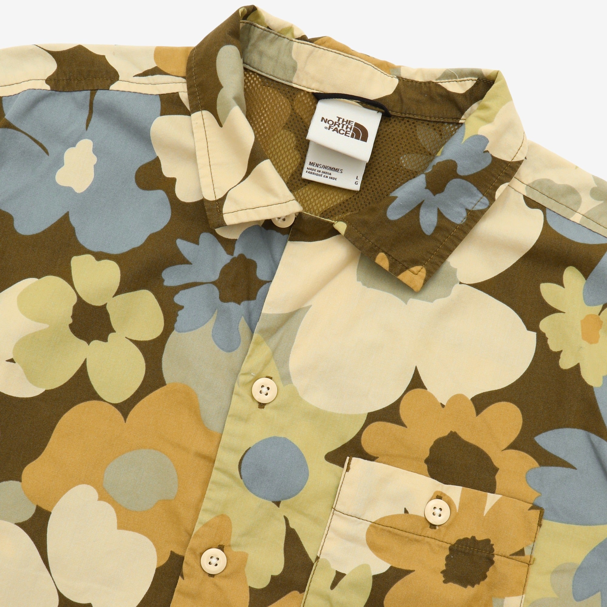 Valley Easy SS Shirt