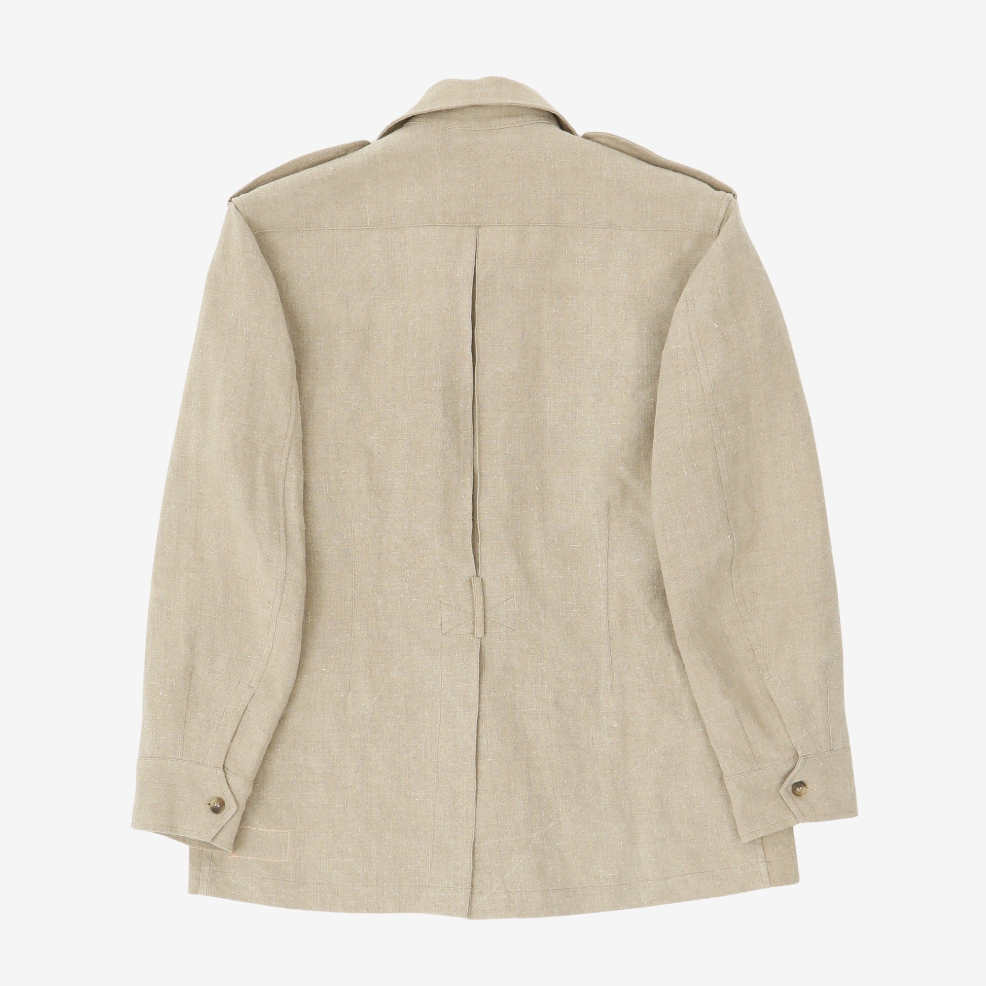Clint Safari Jacket