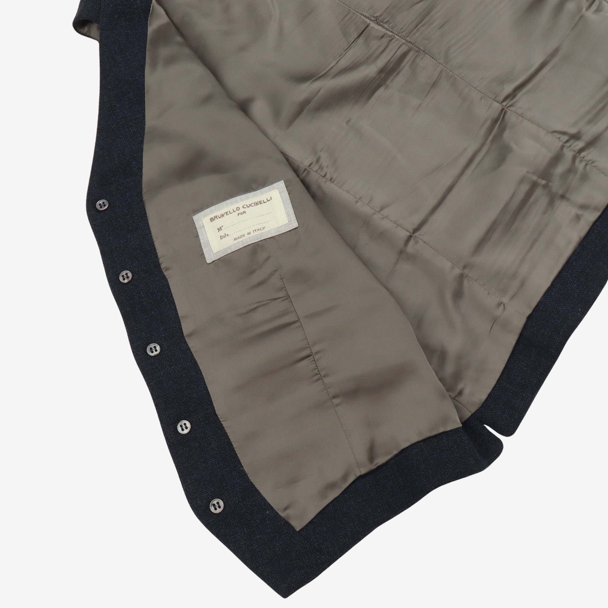 Wool Waistcoat