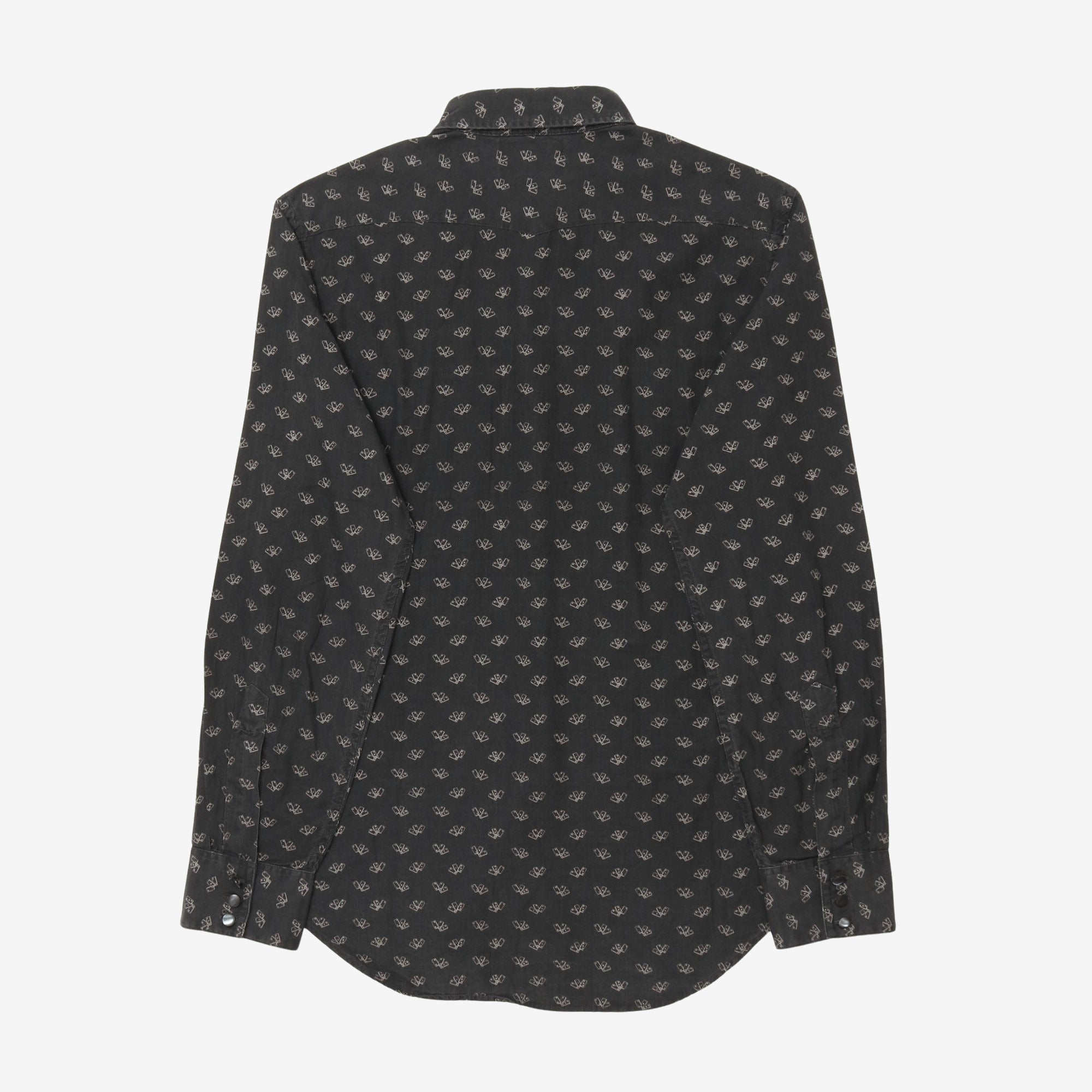 Domino Pocket Shirt