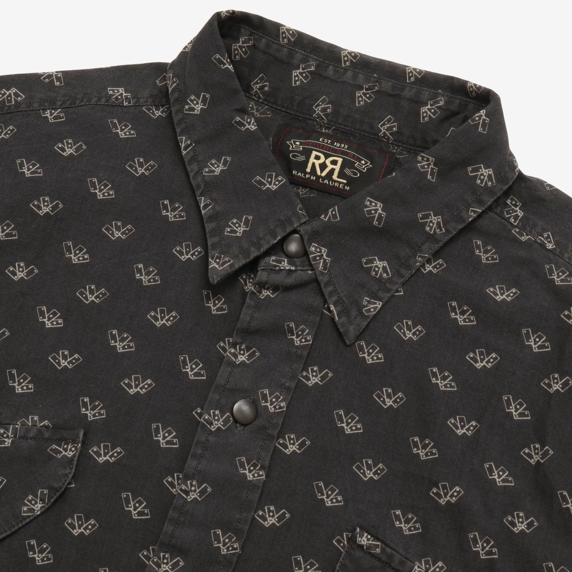 Domino Pocket Shirt